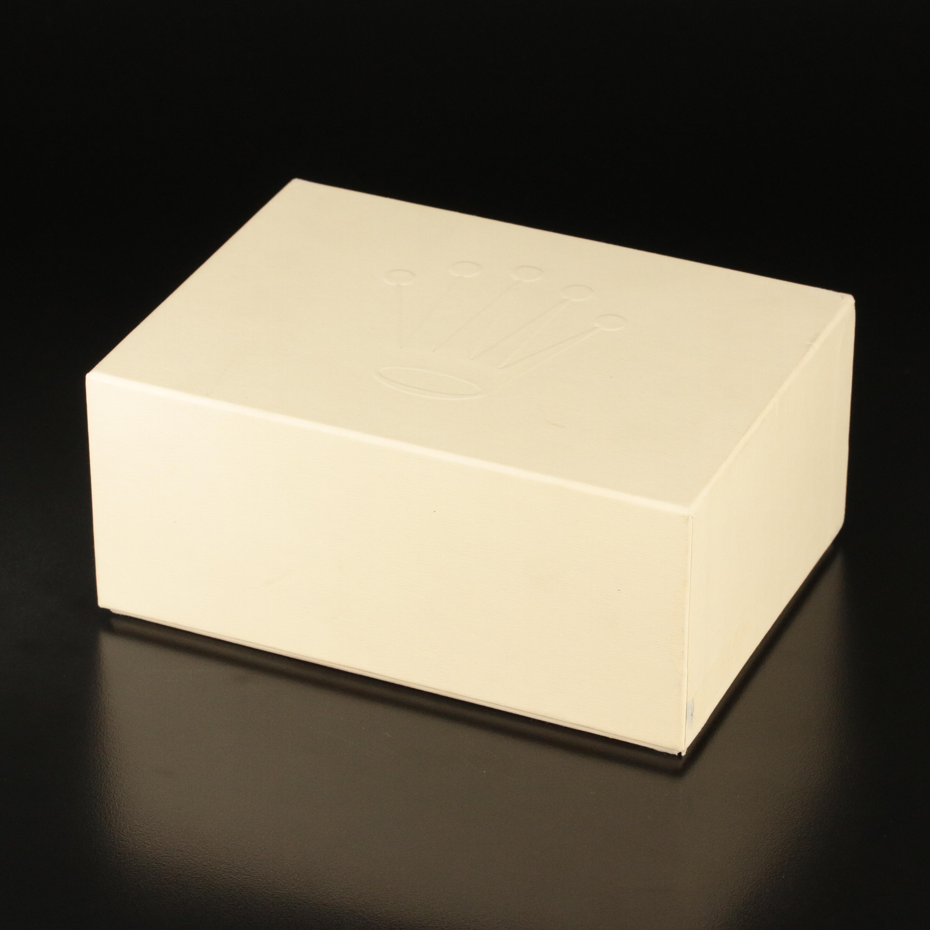 Rolex Oystersteel and 18K Gold Diamond Dial Datejust Watch