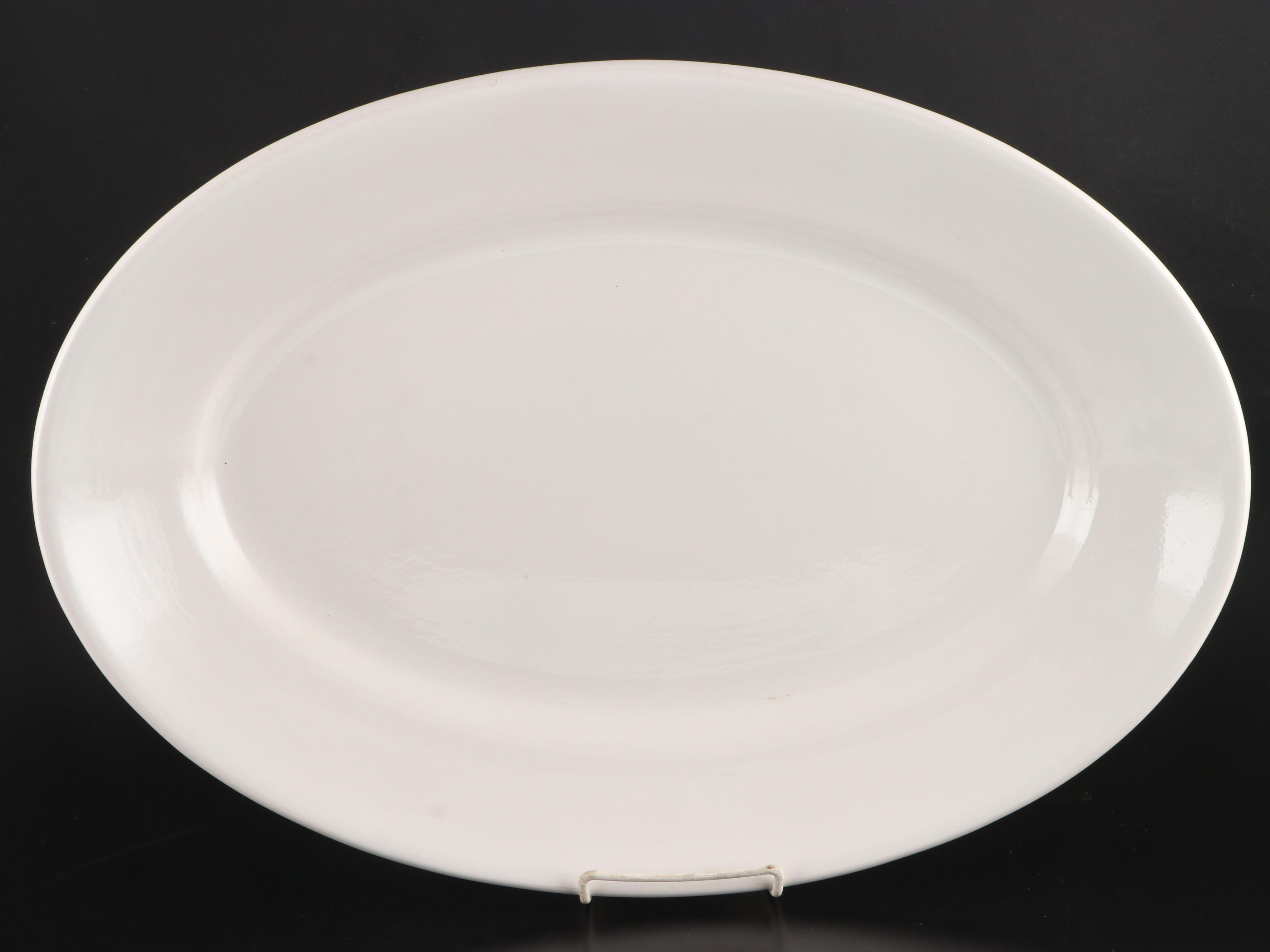 Home Essentials Porcelain Trays with Kohl's Ceramic Divided Tray and More