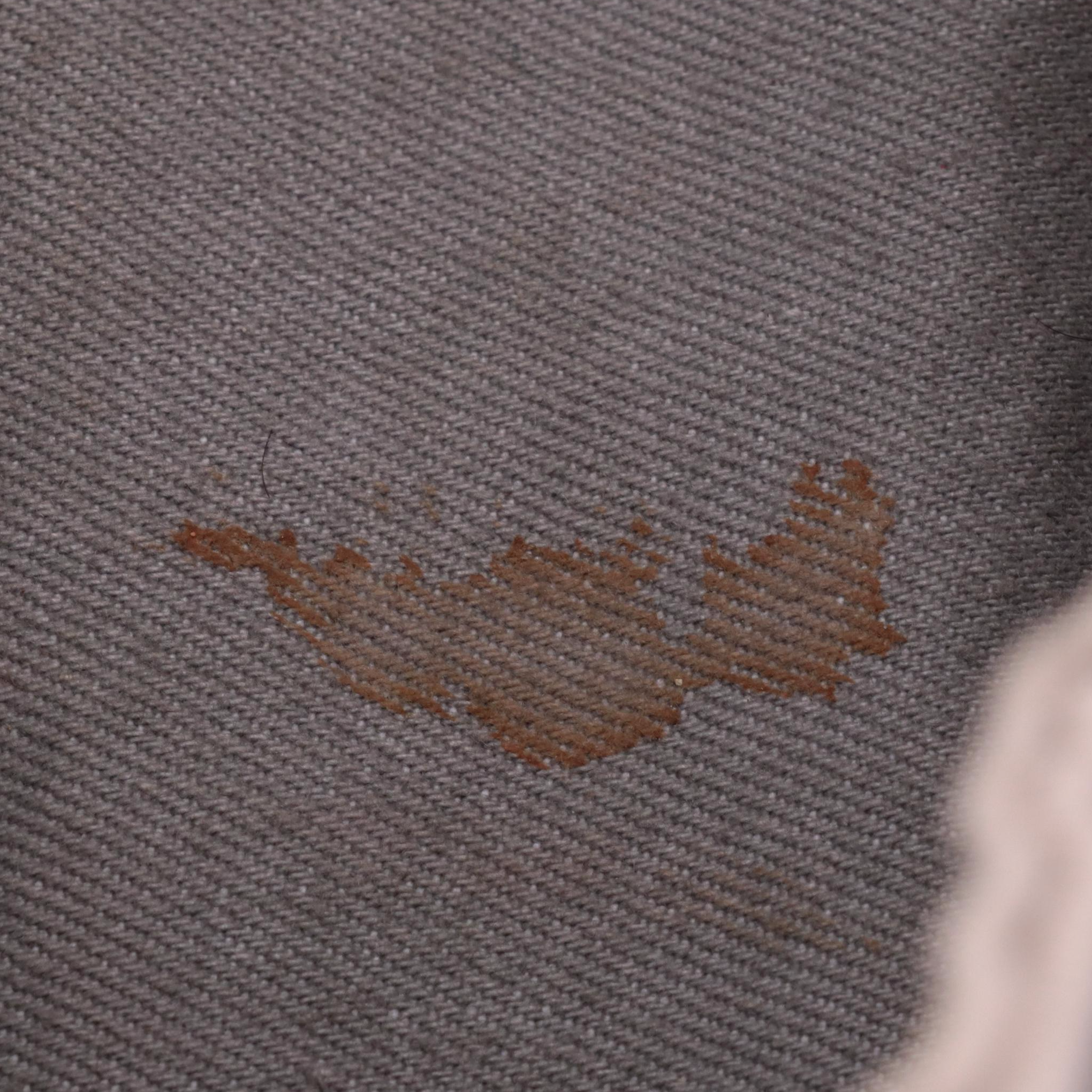 Prada Canapa Logo Tote in Granito Canvas