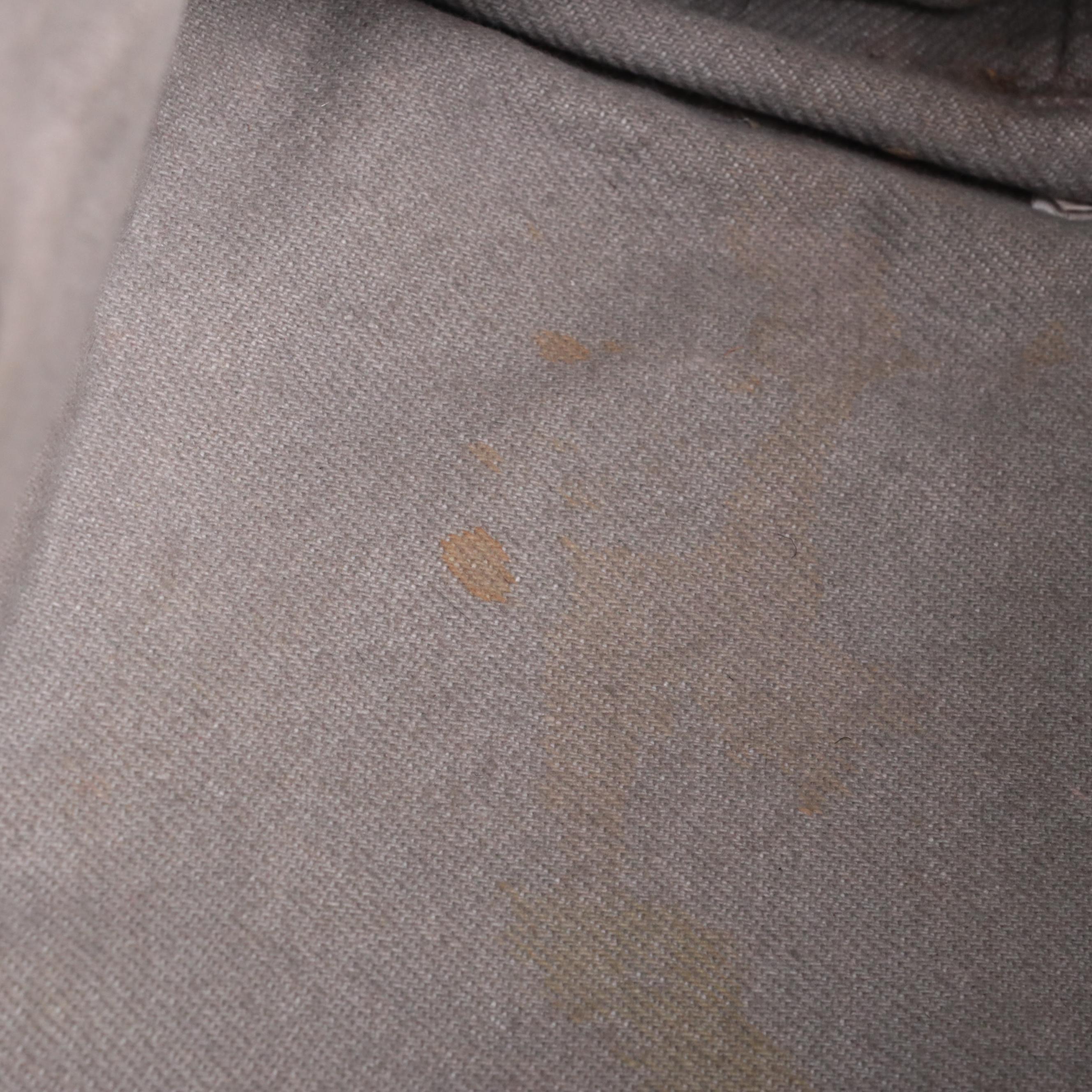 Prada Canapa Logo Tote in Granito Canvas