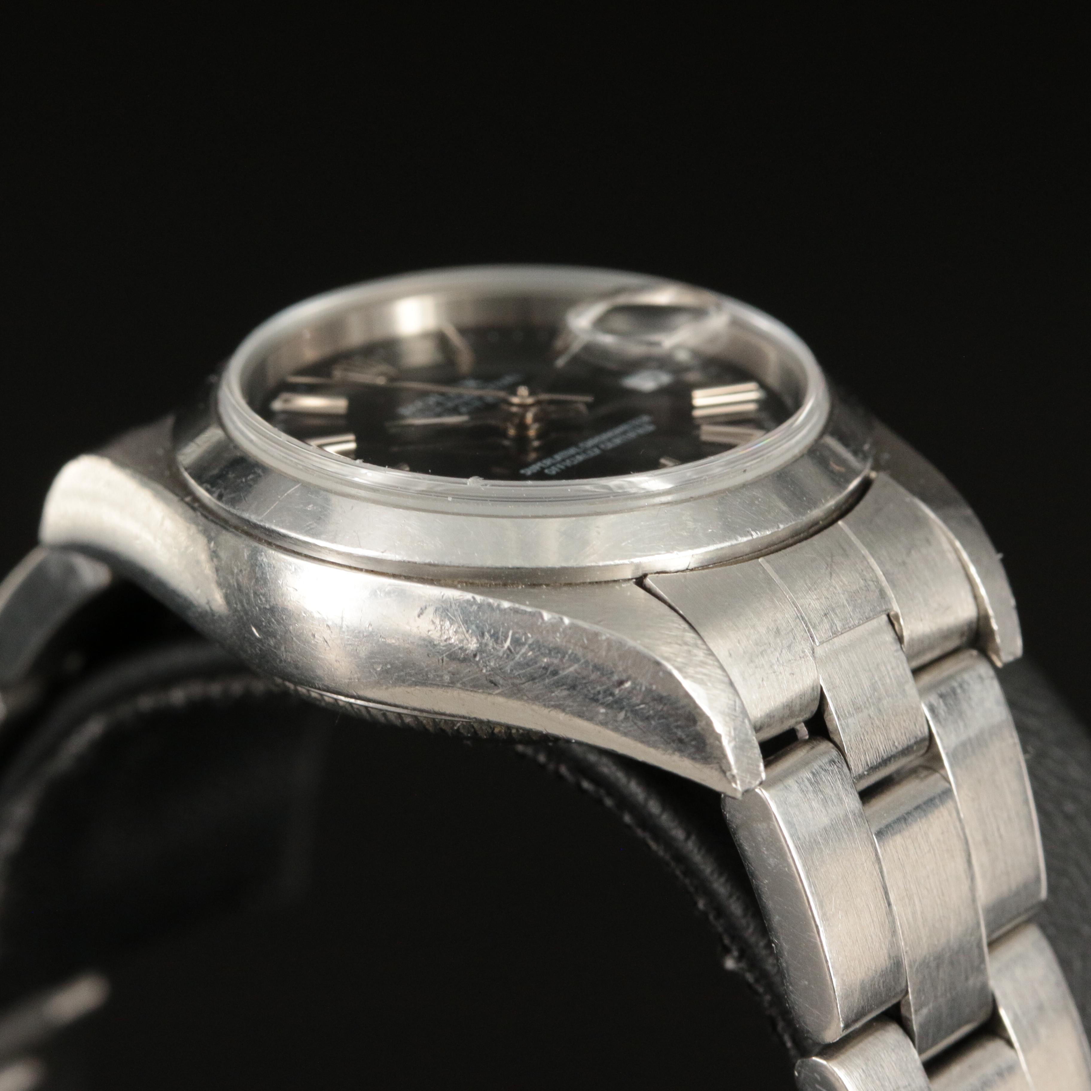 2005 Rolex Oyster Perpetual Date Watch