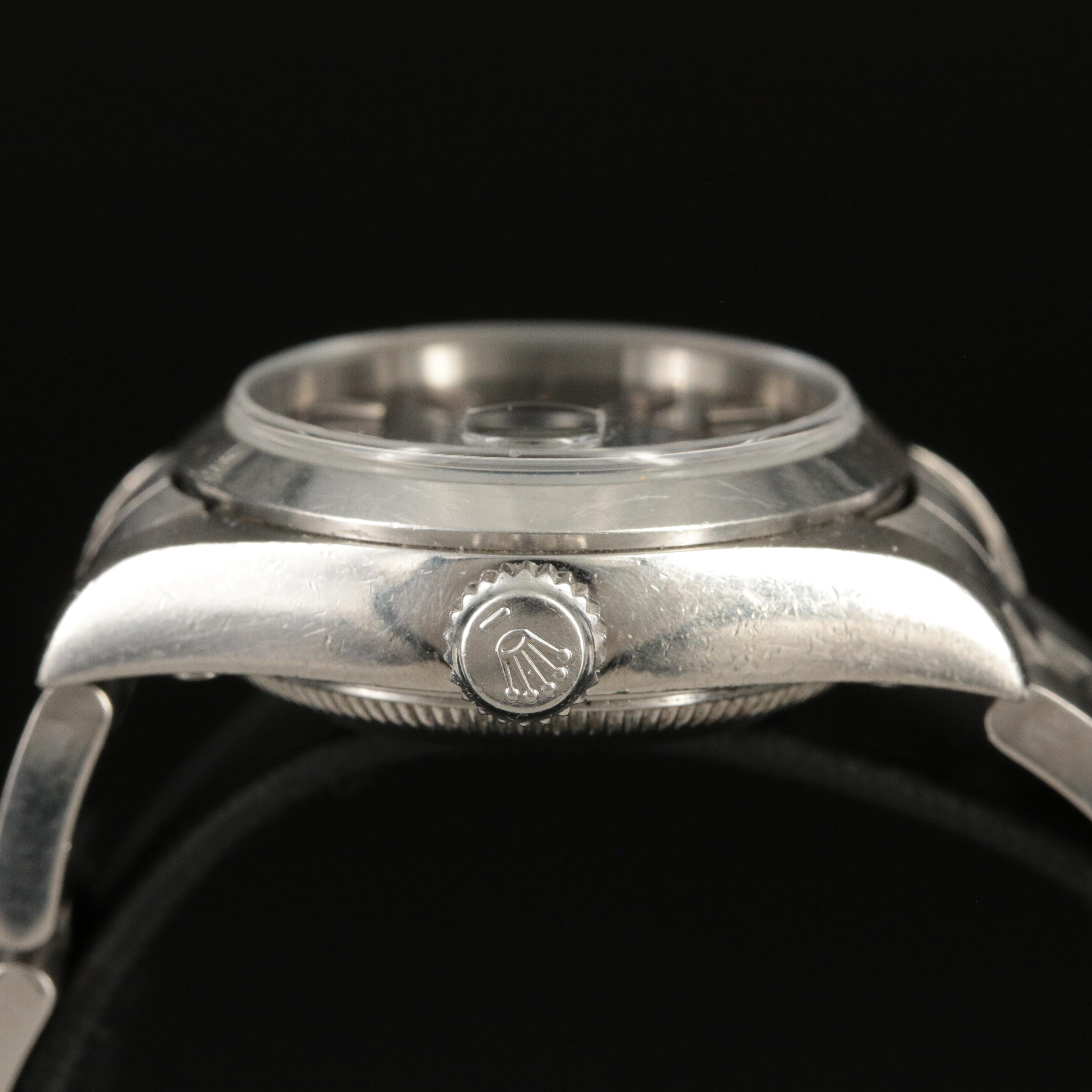 2005 Rolex Oyster Perpetual Date Watch