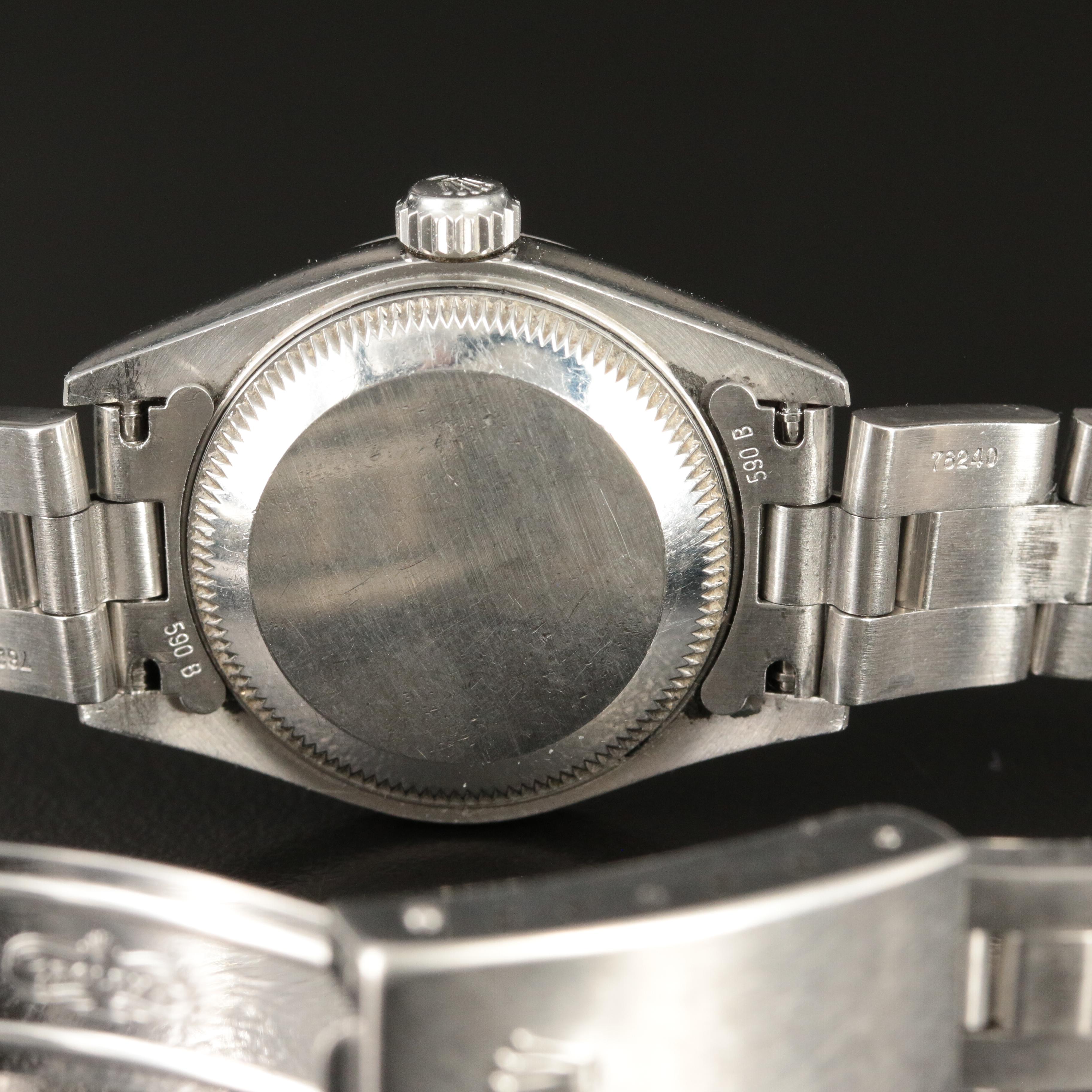 2005 Rolex Oyster Perpetual Date Watch