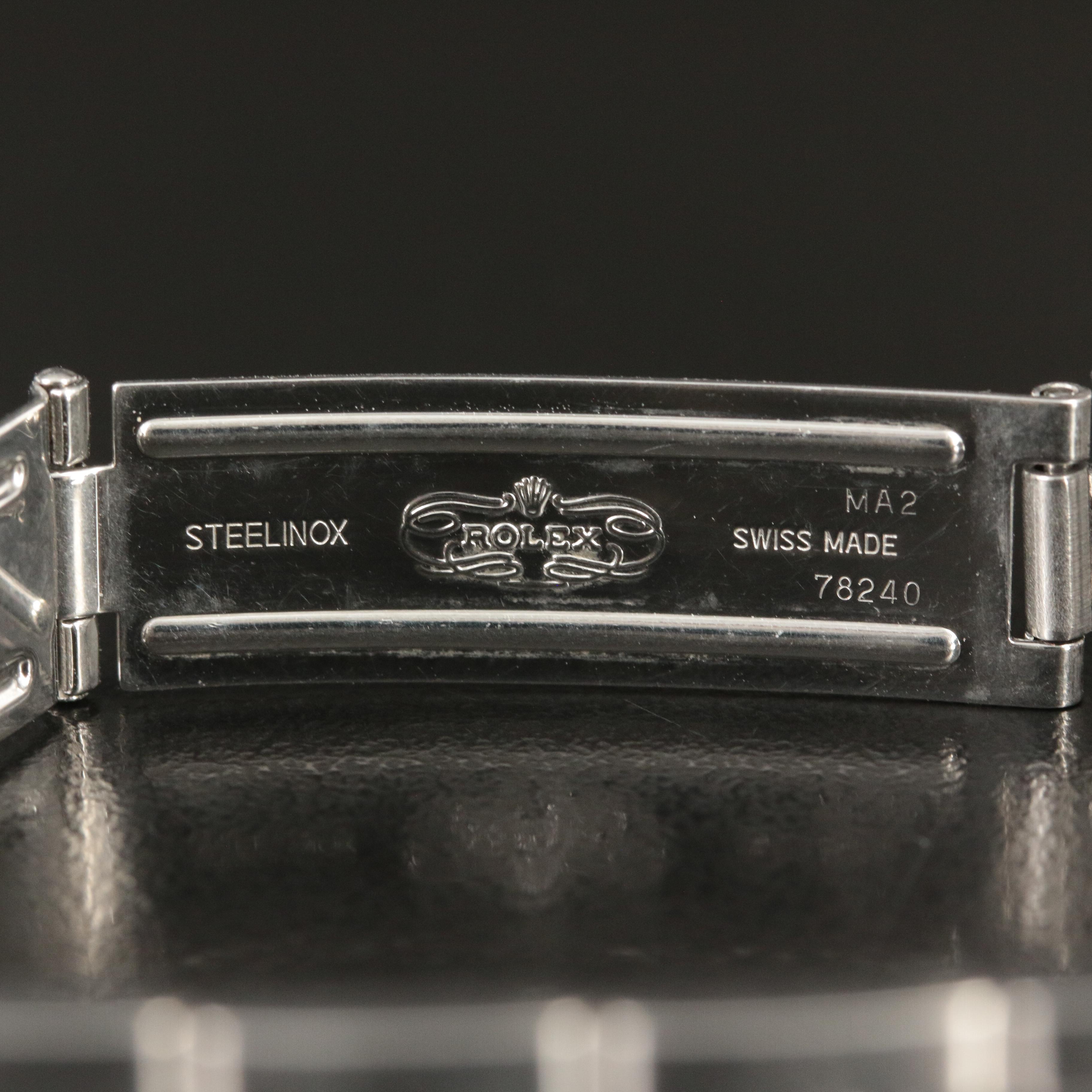 2005 Rolex Oyster Perpetual Date Watch