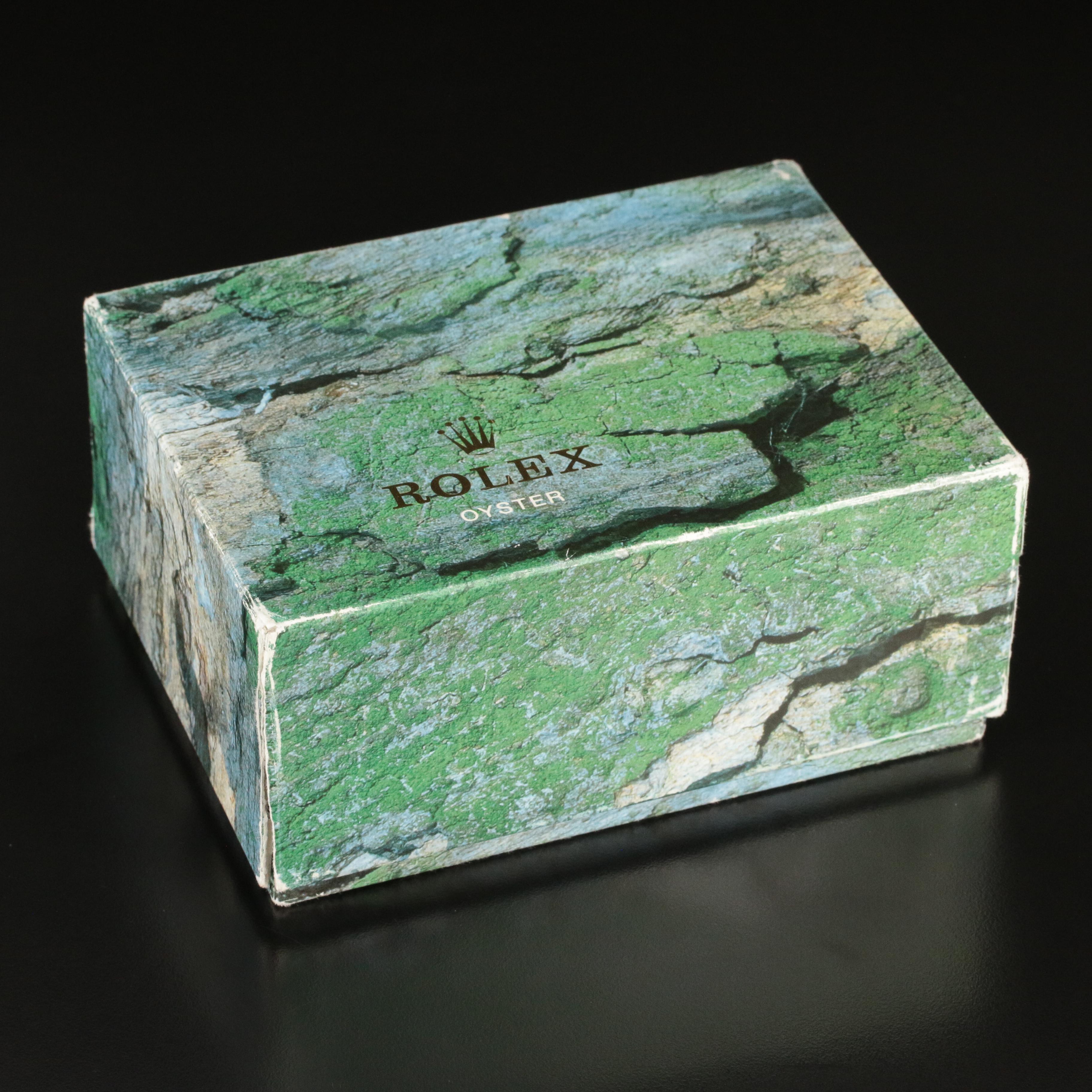 2005 Rolex Oyster Perpetual Date Watch