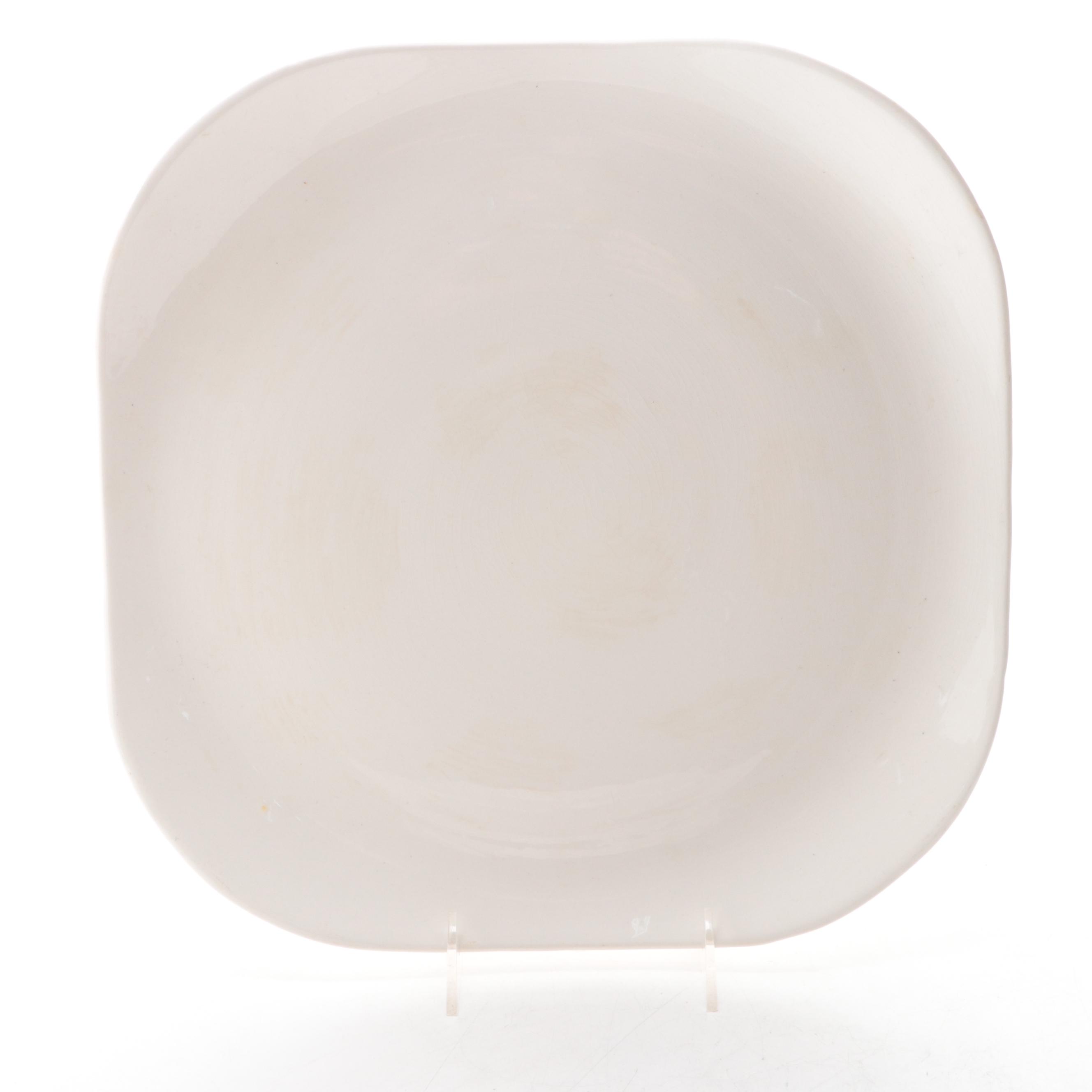 Russel Wright “American Modern” Dinnerware Platters, Mid-20th Century