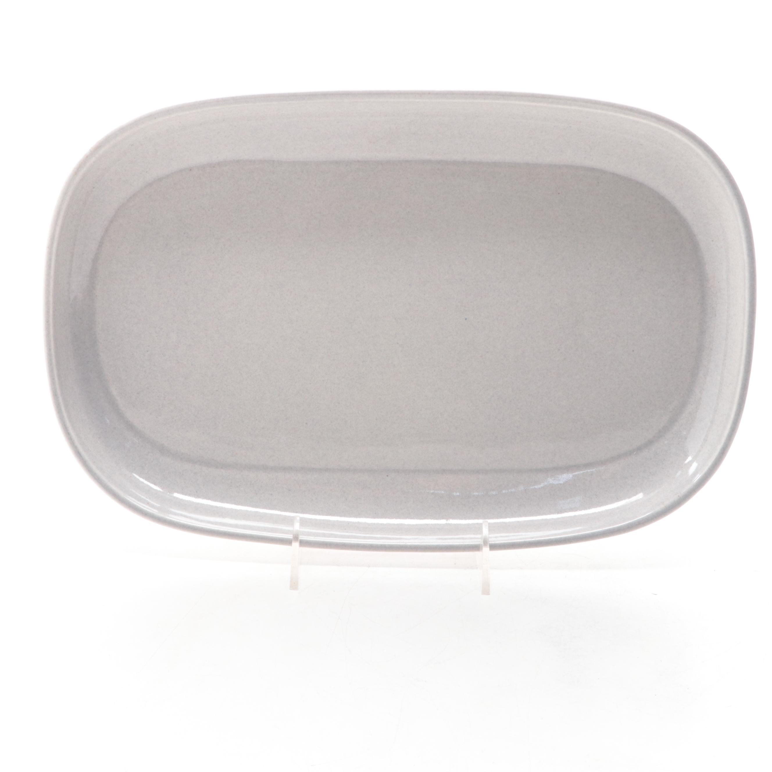 Russel Wright “American Modern” Dinnerware Platters, Mid-20th Century