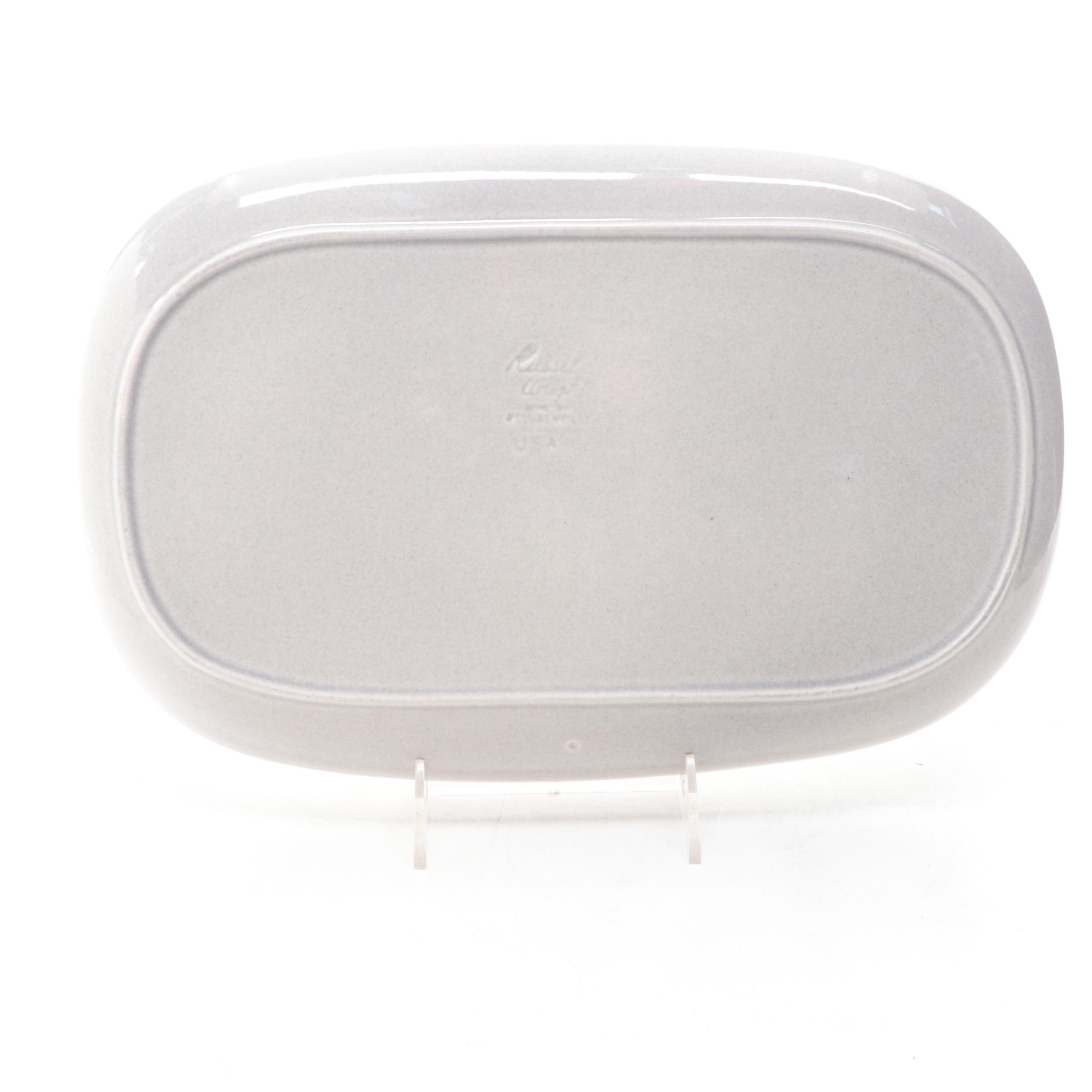 Russel Wright “American Modern” Dinnerware Platters, Mid-20th Century