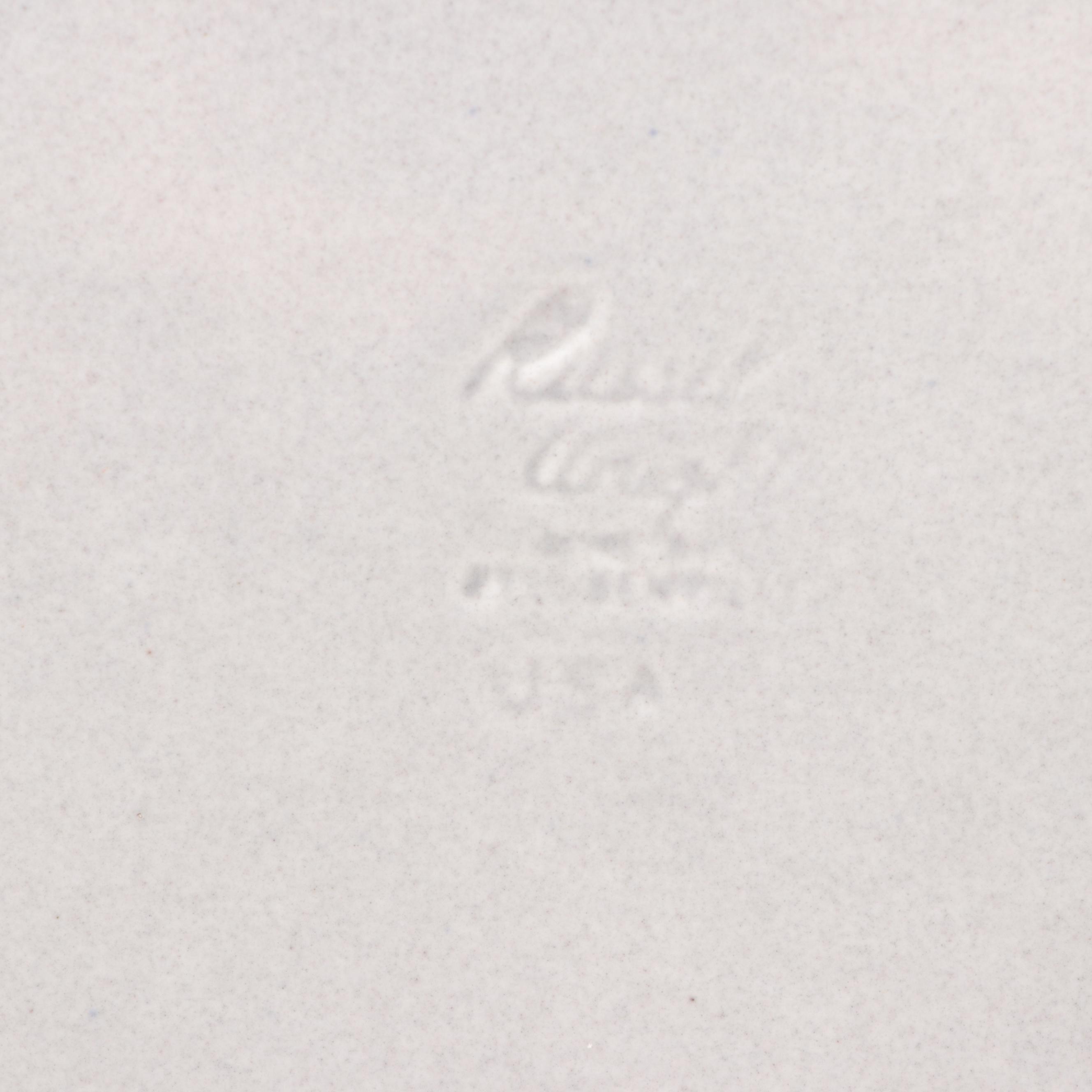 Russel Wright “American Modern” Dinnerware Platters, Mid-20th Century