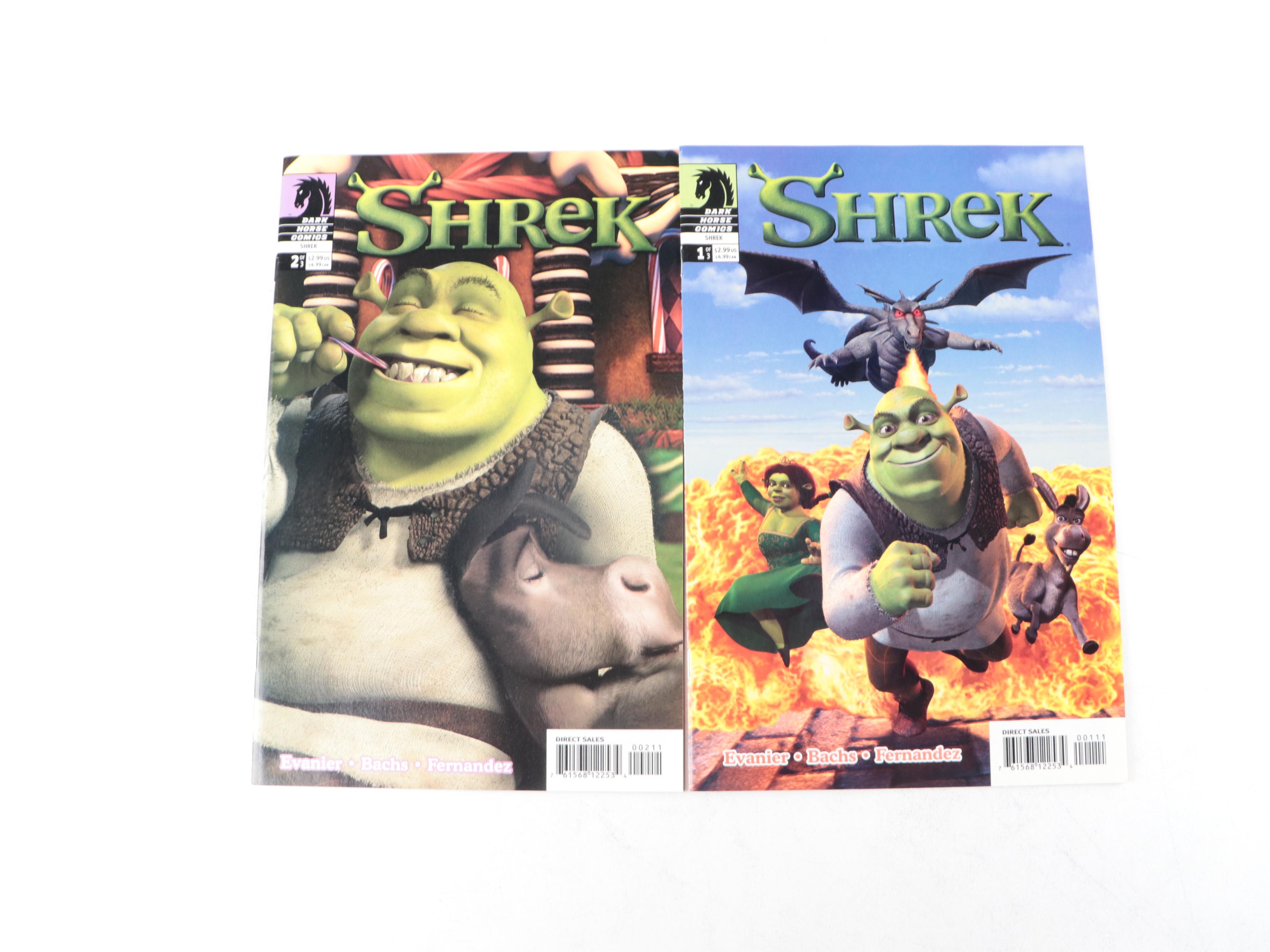 Modern Age "Elf Quest", "Xena Warrior Princess", and More Comic Books