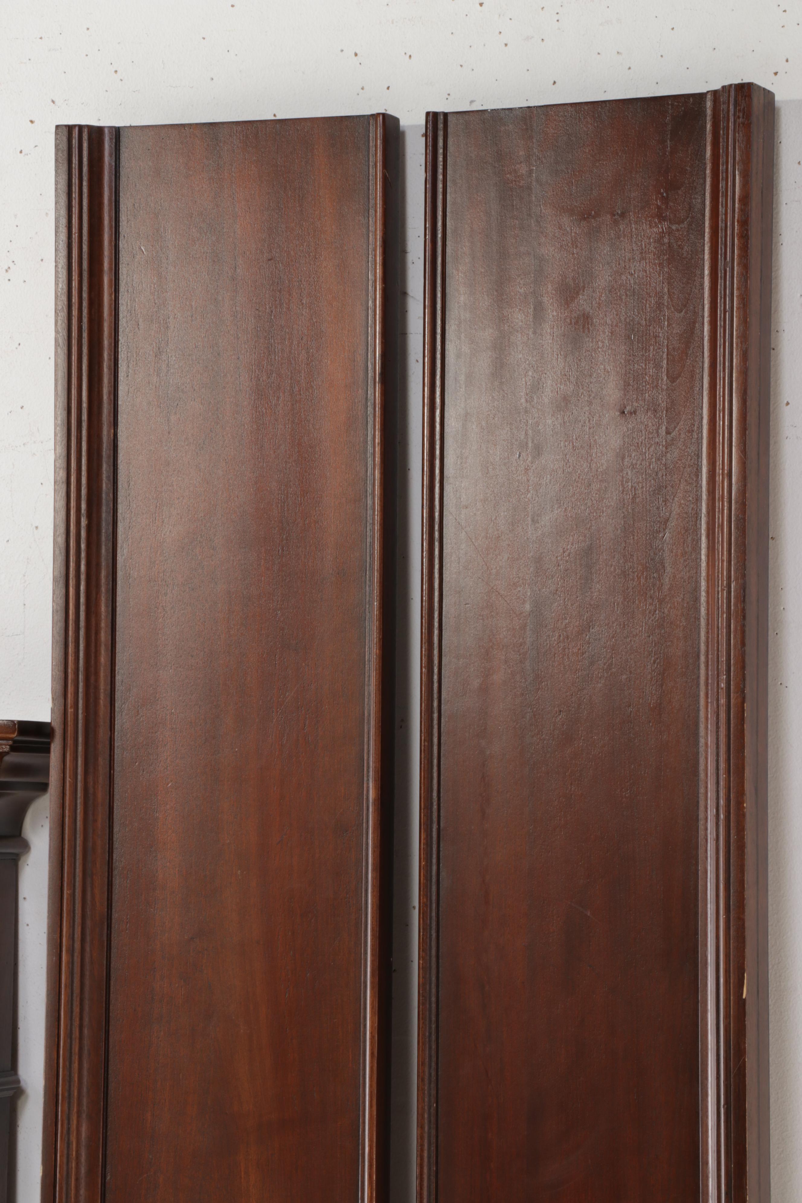 Ethan Allen Warwick King Bed Frame