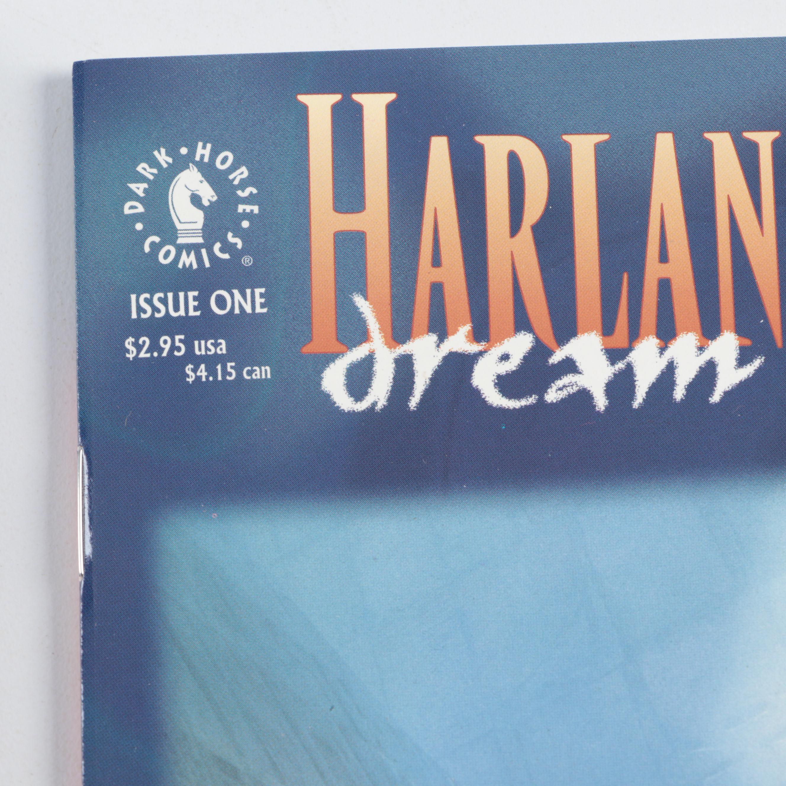 Modern Age "Dream Corridor", "Eerie", "Savage Sword", and More Comic Books