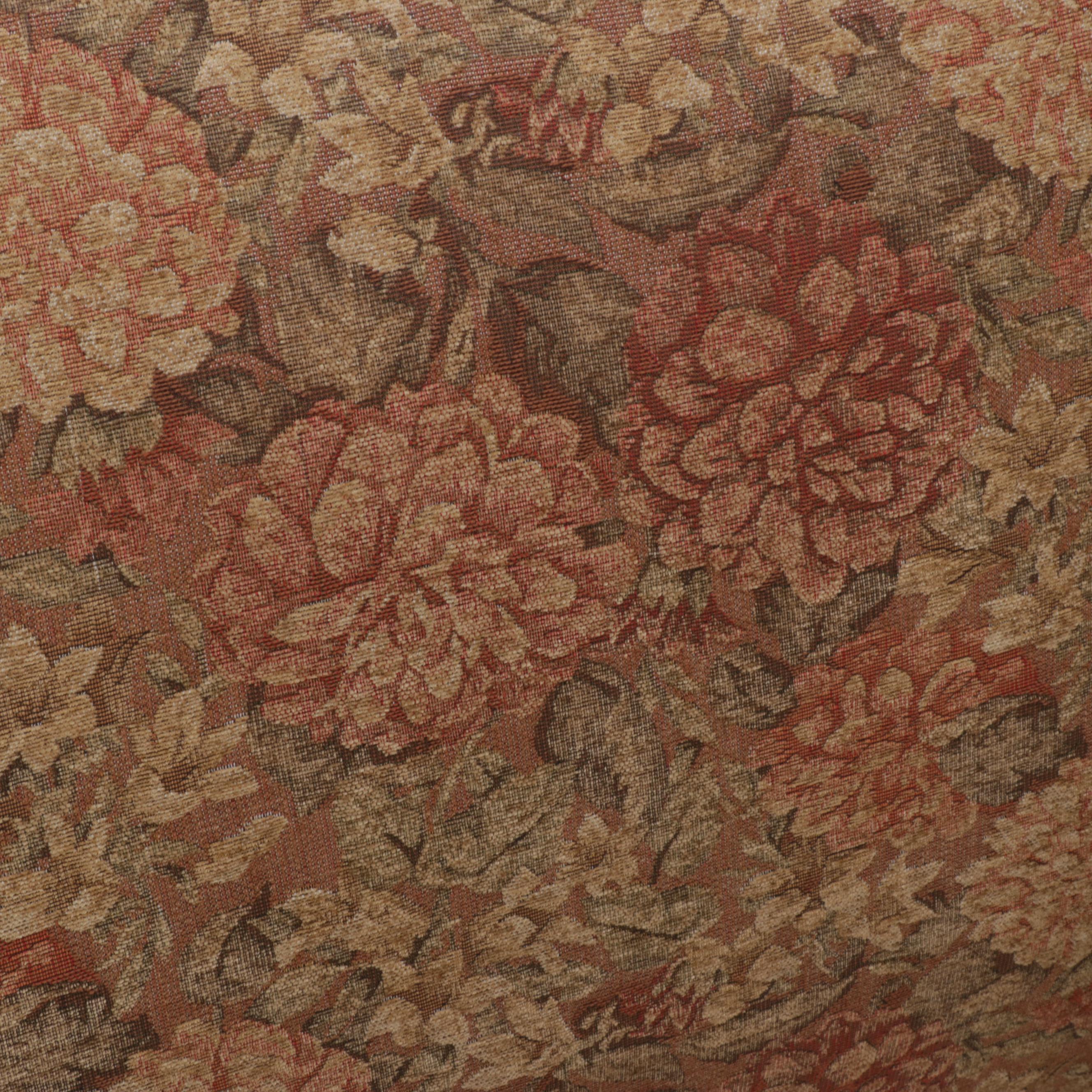 Monarchy for Schnadig "Compositions" Buttoned-Down Easy Armchair