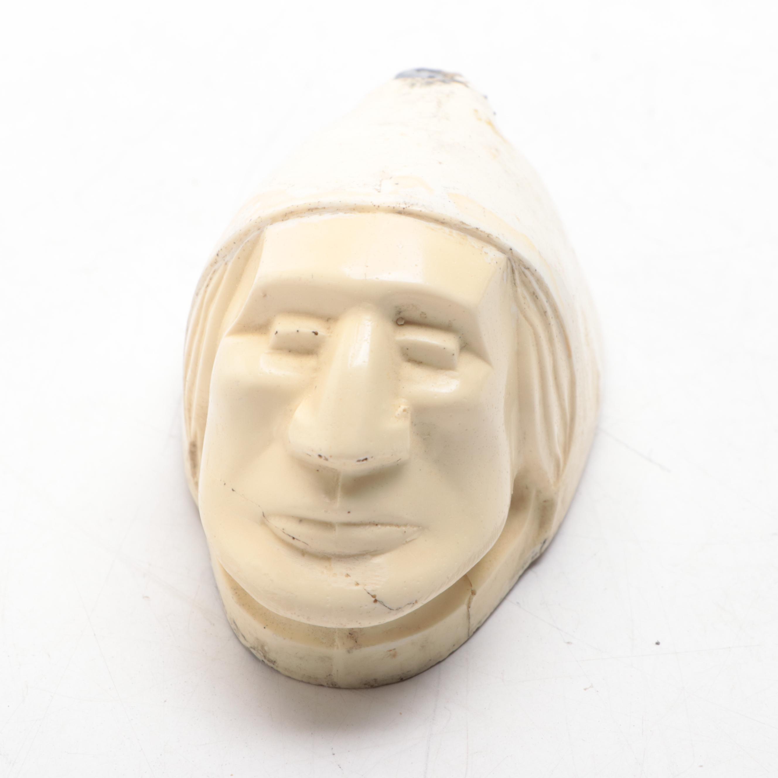 Indian Motorcycle Front Fender Light, 1948