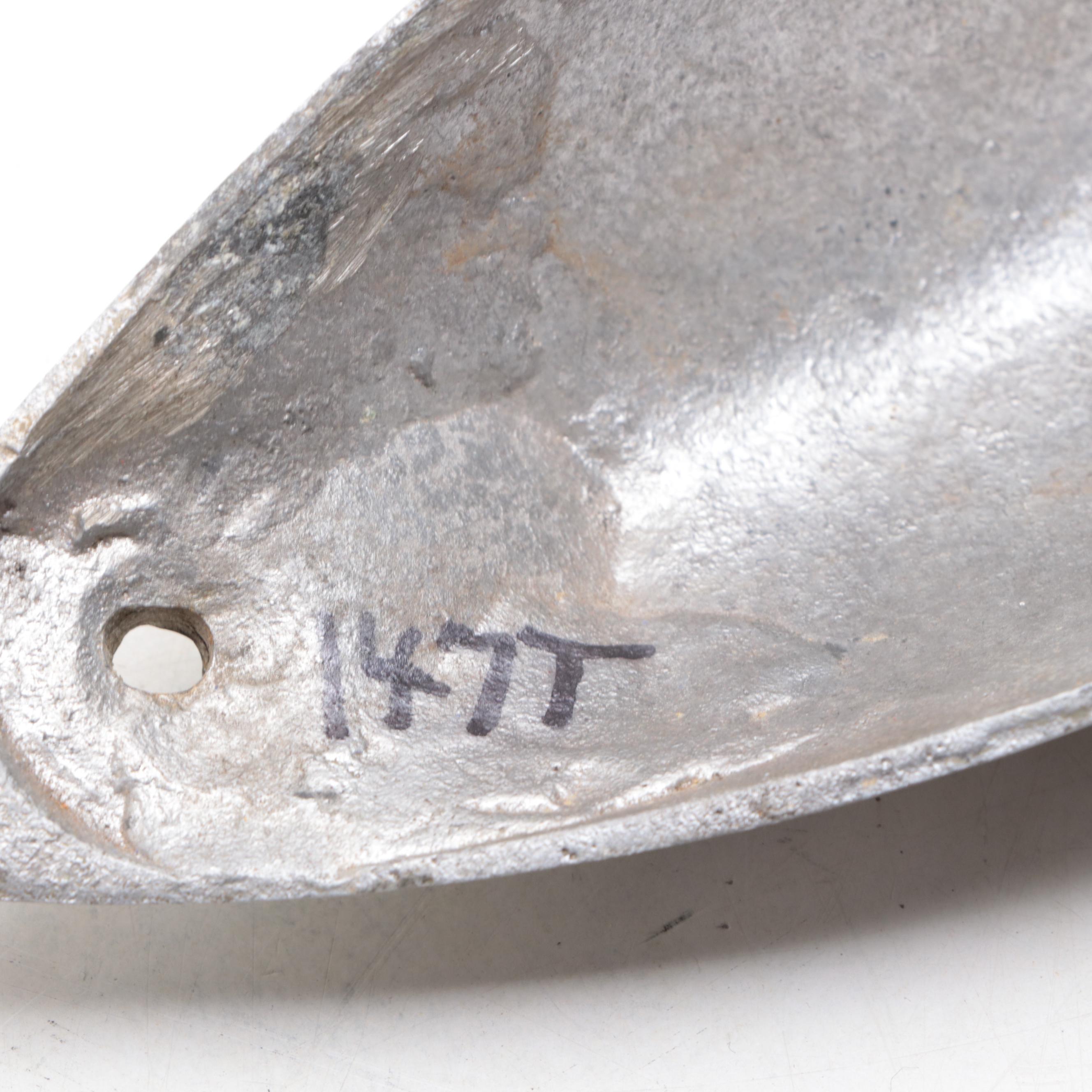 Indian Motorcycle Front Fender Light, 1948