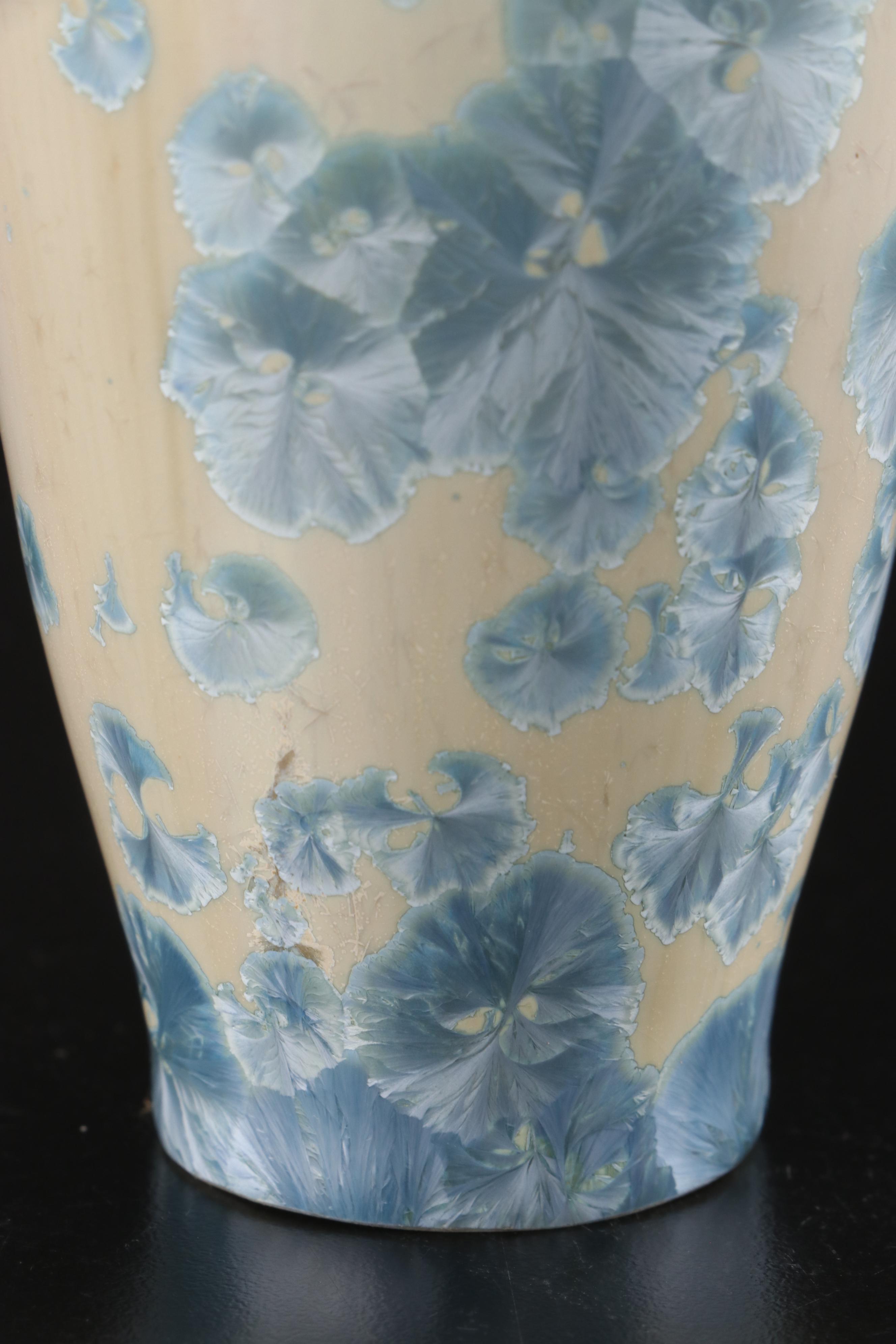 Rosenthal Bijon Winnbald with Crystalline Vase and Other Tableware