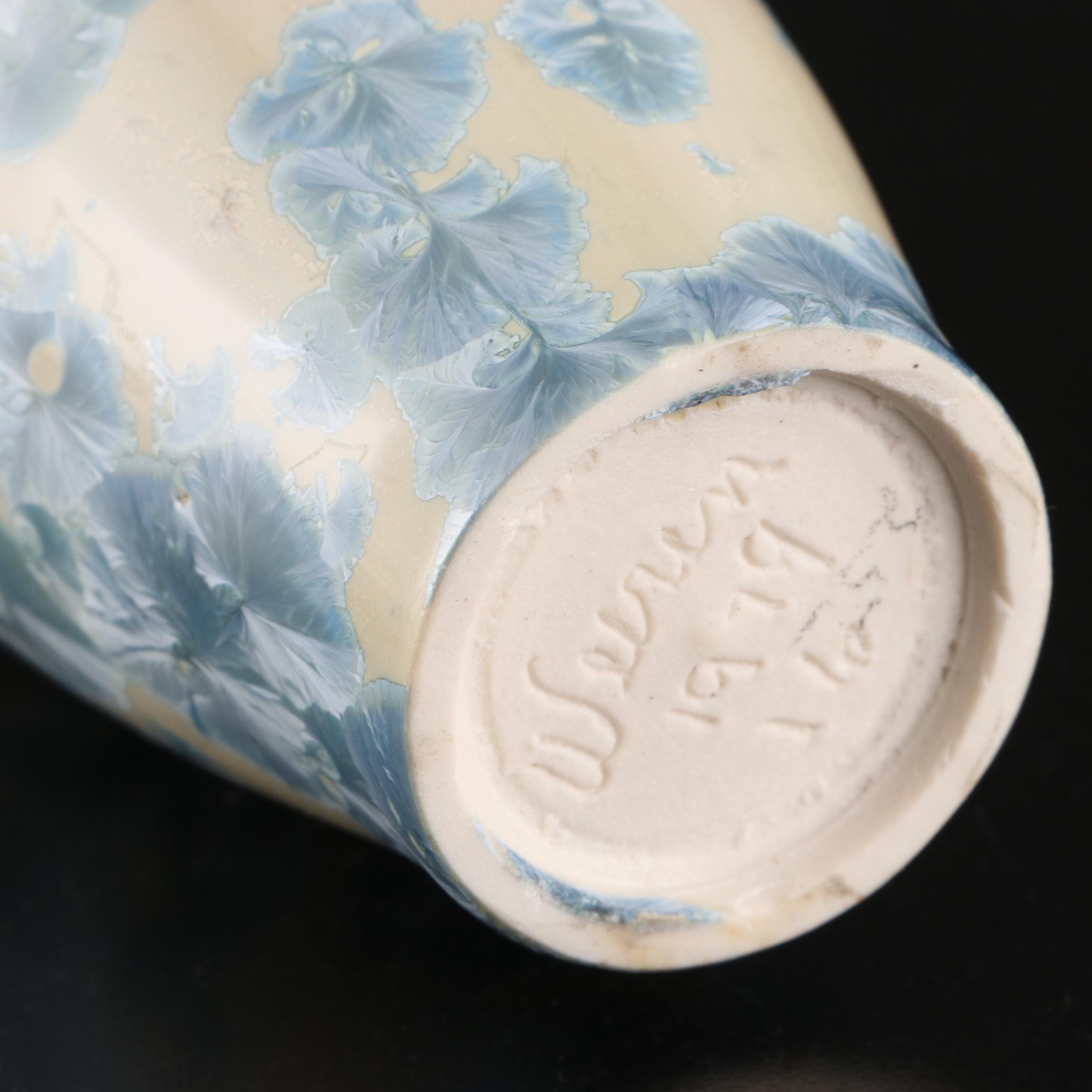 Rosenthal Bijon Winnbald with Crystalline Vase and Other Tableware