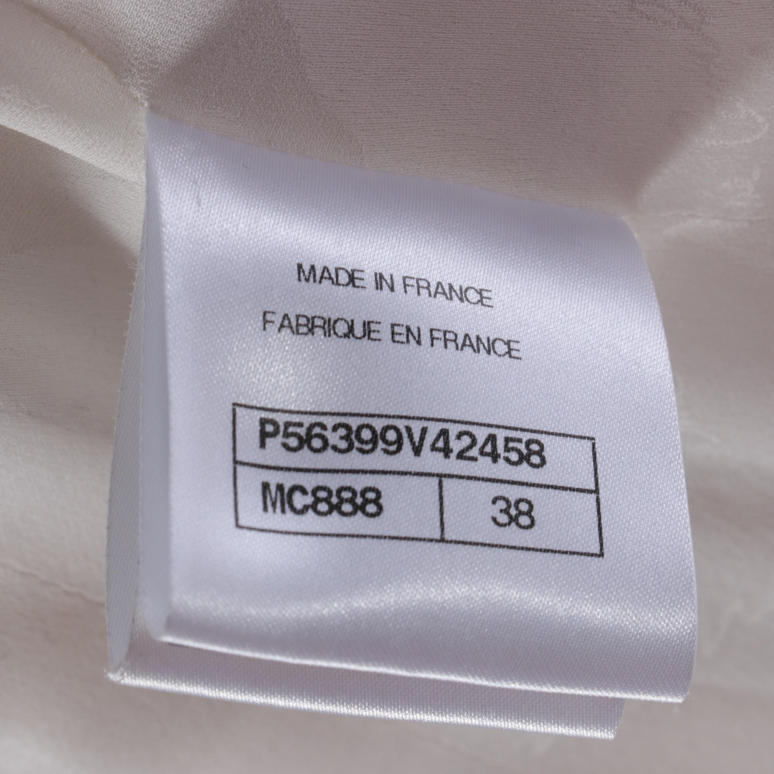 Chanel Fantasy Tweed Jacket with Braided Trim