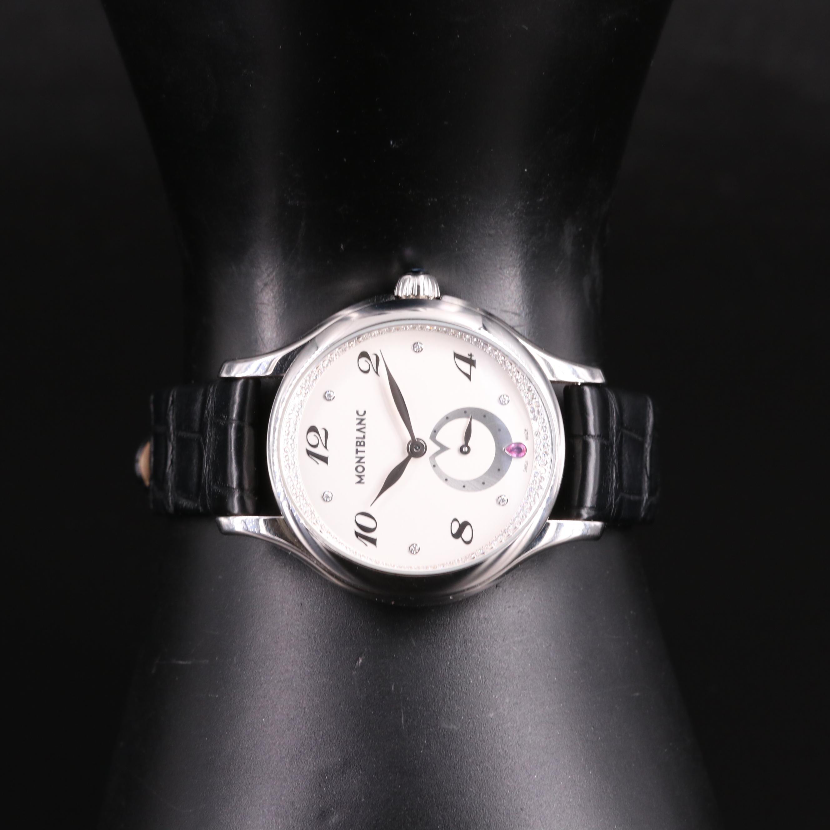 Mont Blanc Princess Grace De Monaco Tribute Watch