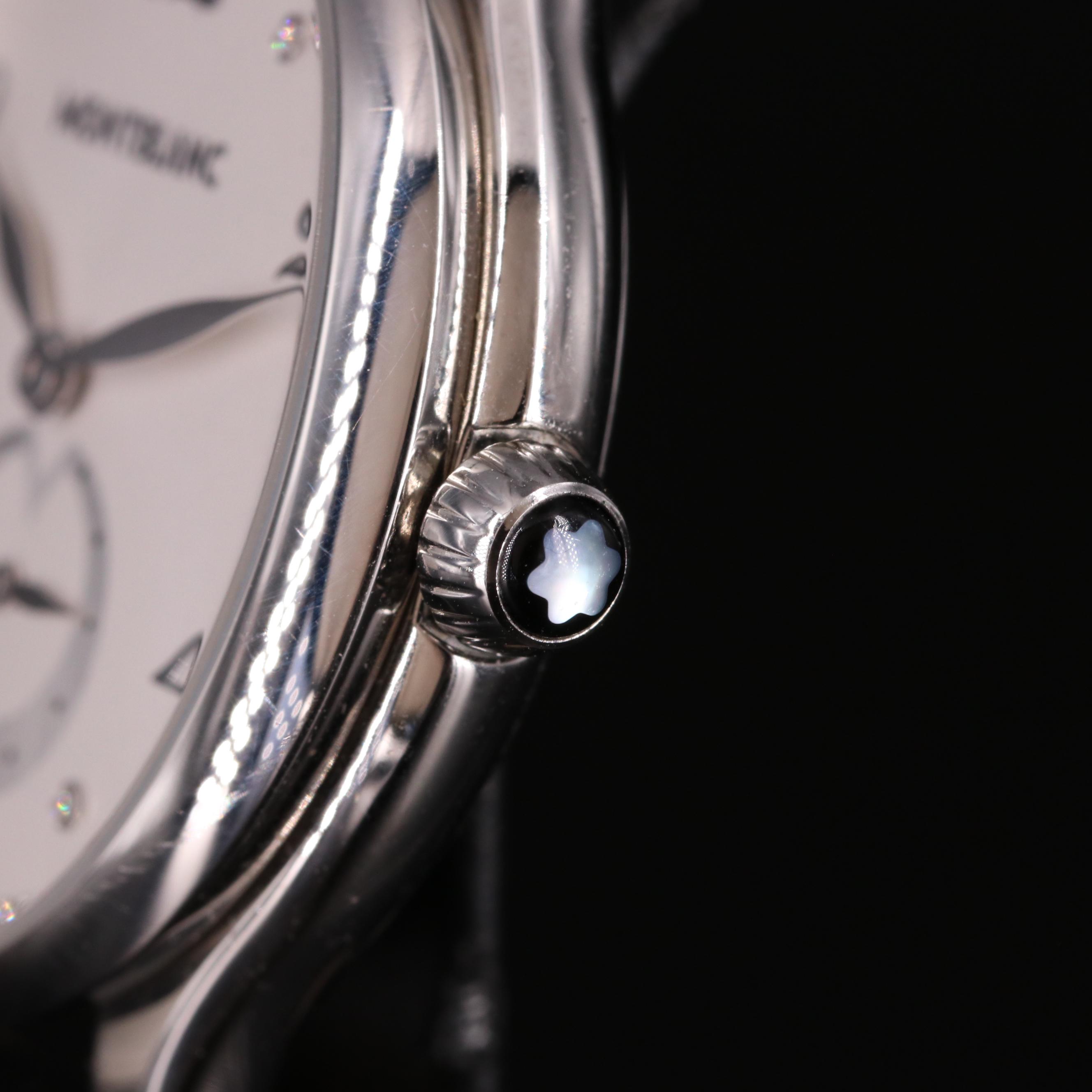 Mont Blanc Princess Grace De Monaco Tribute Watch