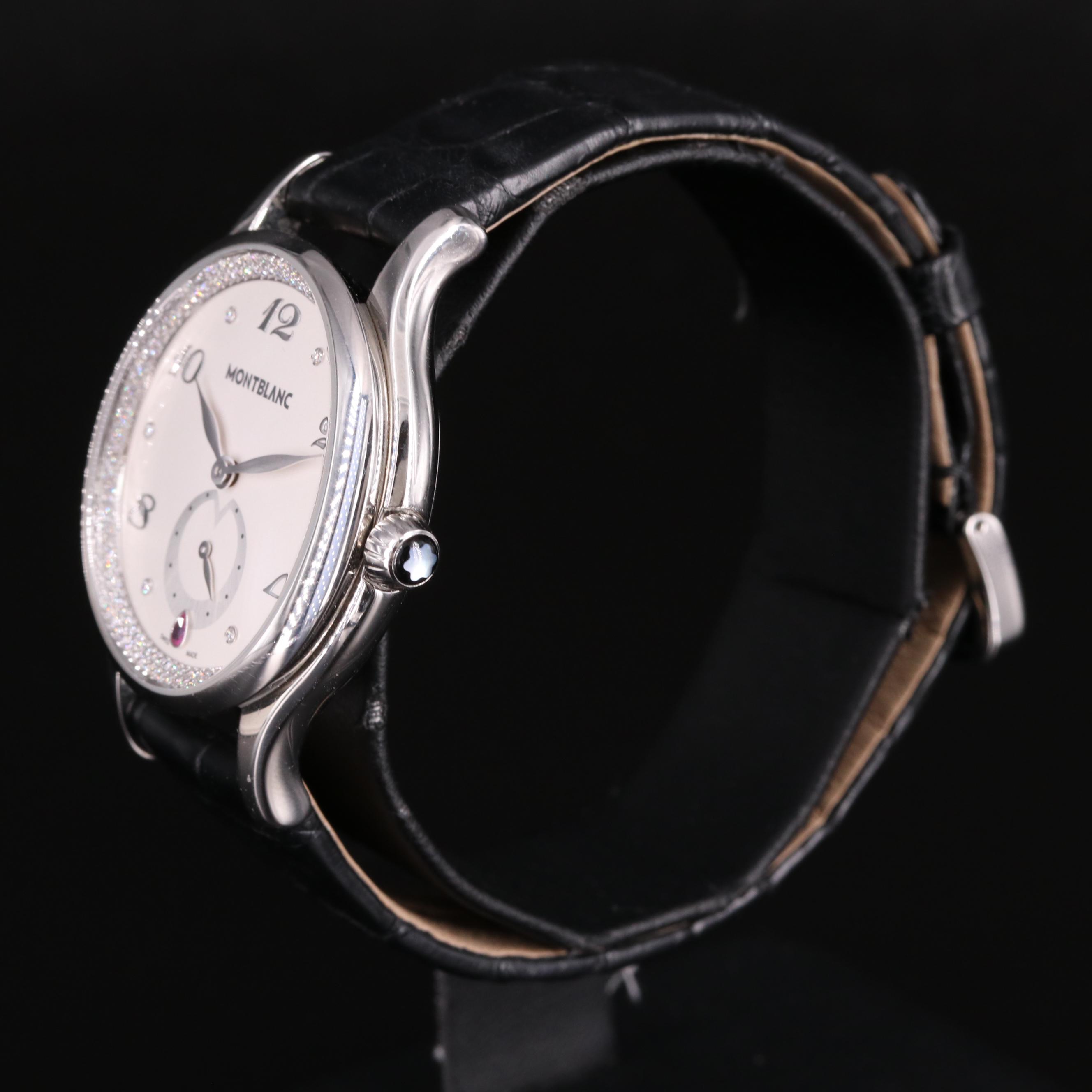 Mont Blanc Princess Grace De Monaco Tribute Watch