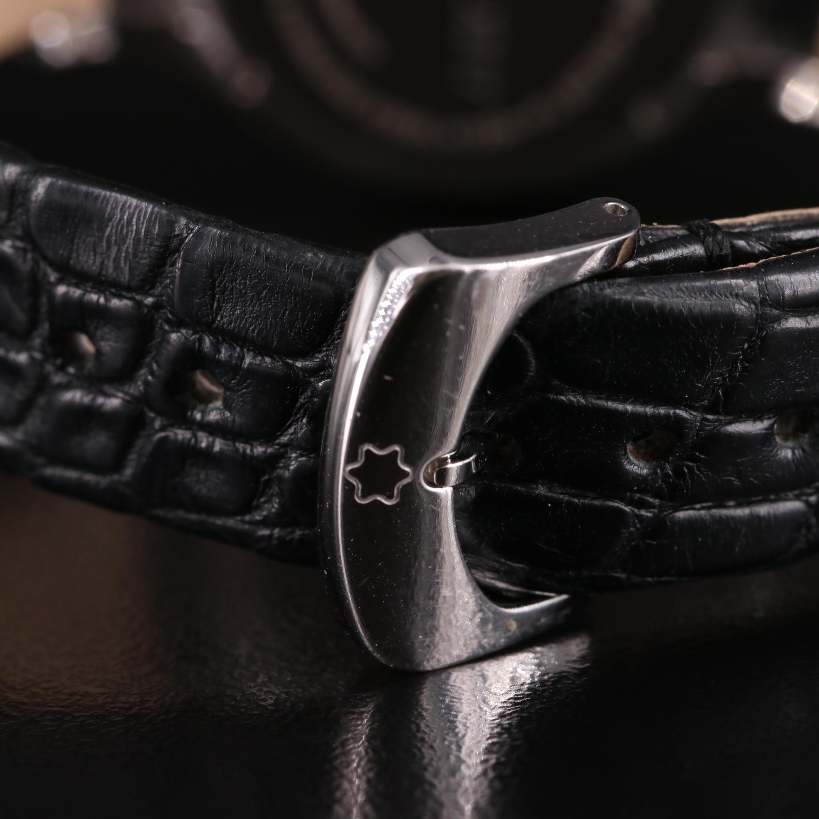 Mont Blanc Princess Grace De Monaco Tribute Watch