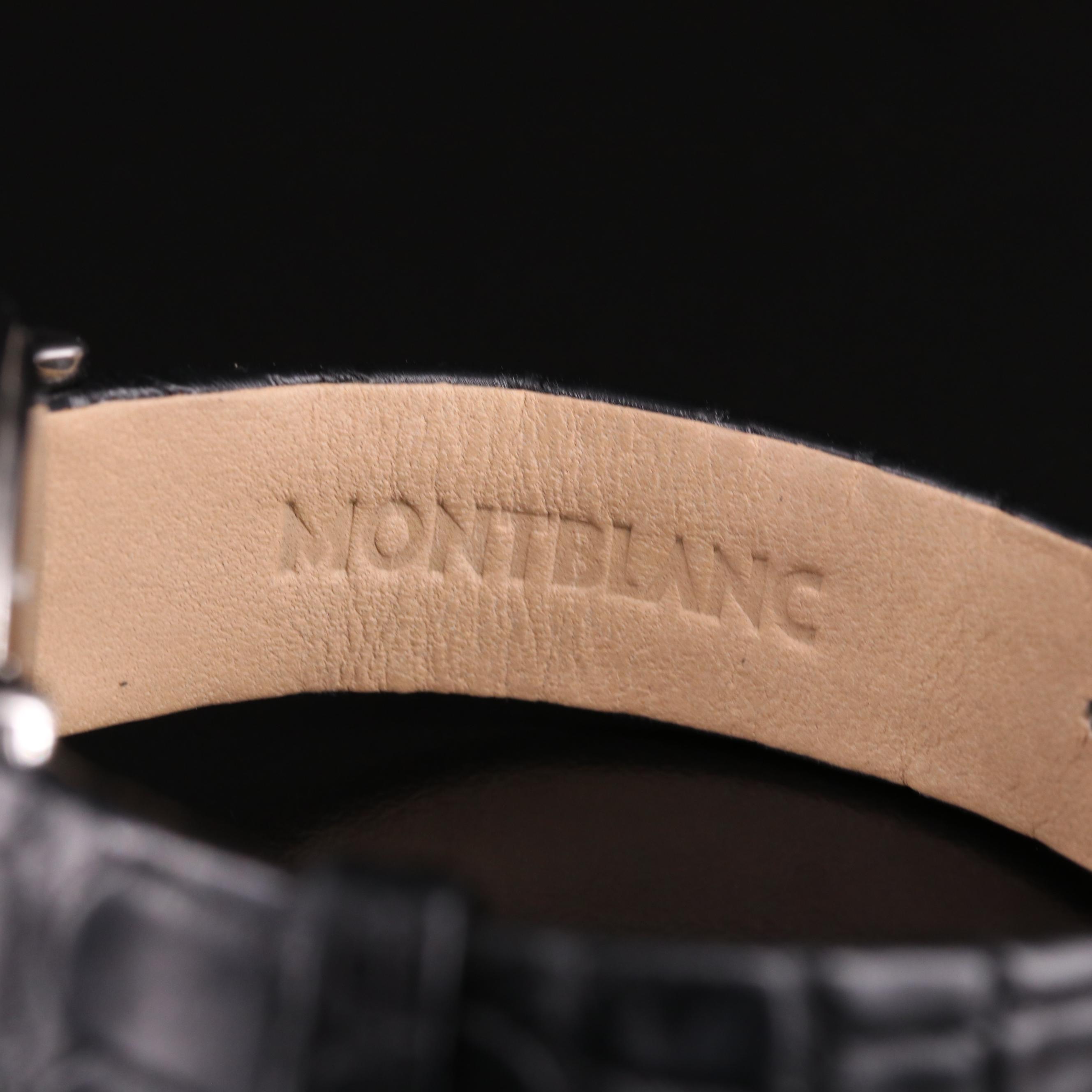 Mont Blanc Princess Grace De Monaco Tribute Watch