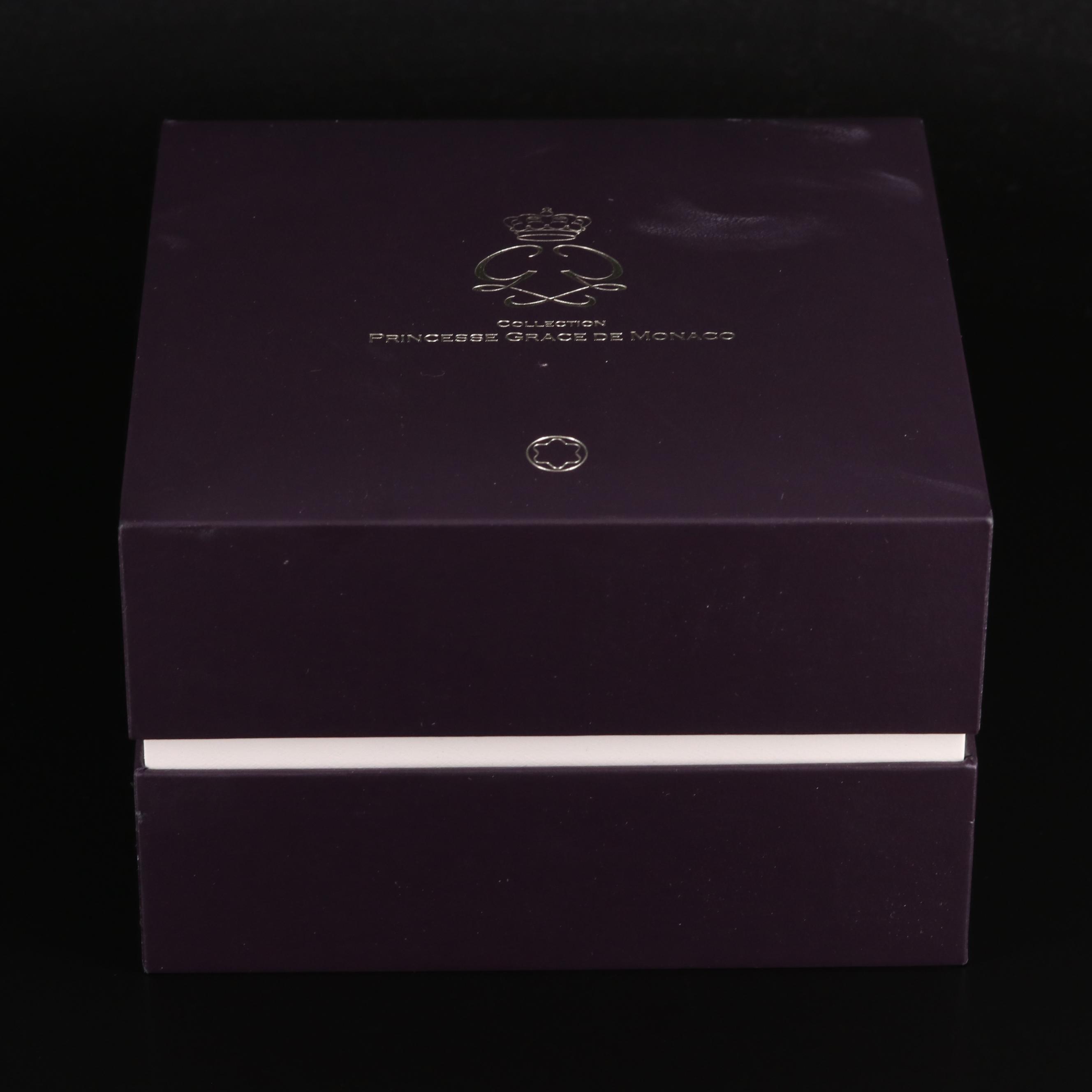 Mont Blanc Princess Grace De Monaco Tribute Watch