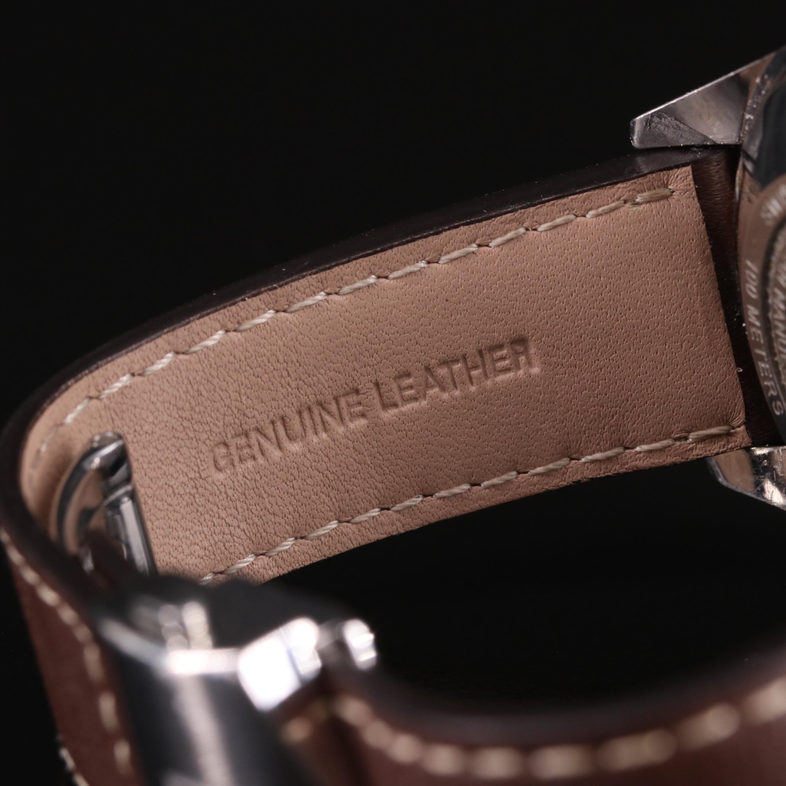 TAG Heuer Carrera Juan Manuel Fangio Limited Edition Watch