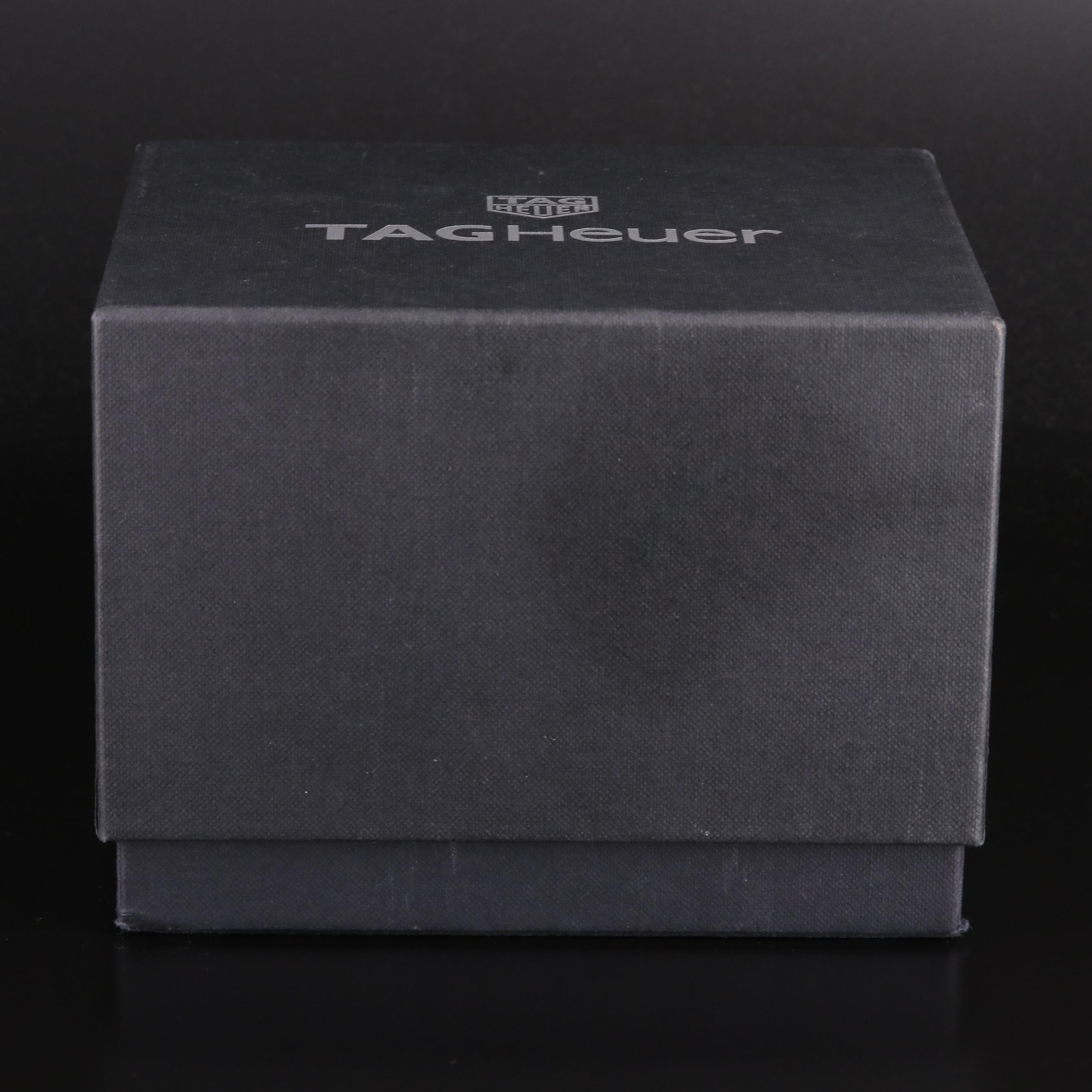 TAG Heuer Carrera Juan Manuel Fangio Limited Edition Watch