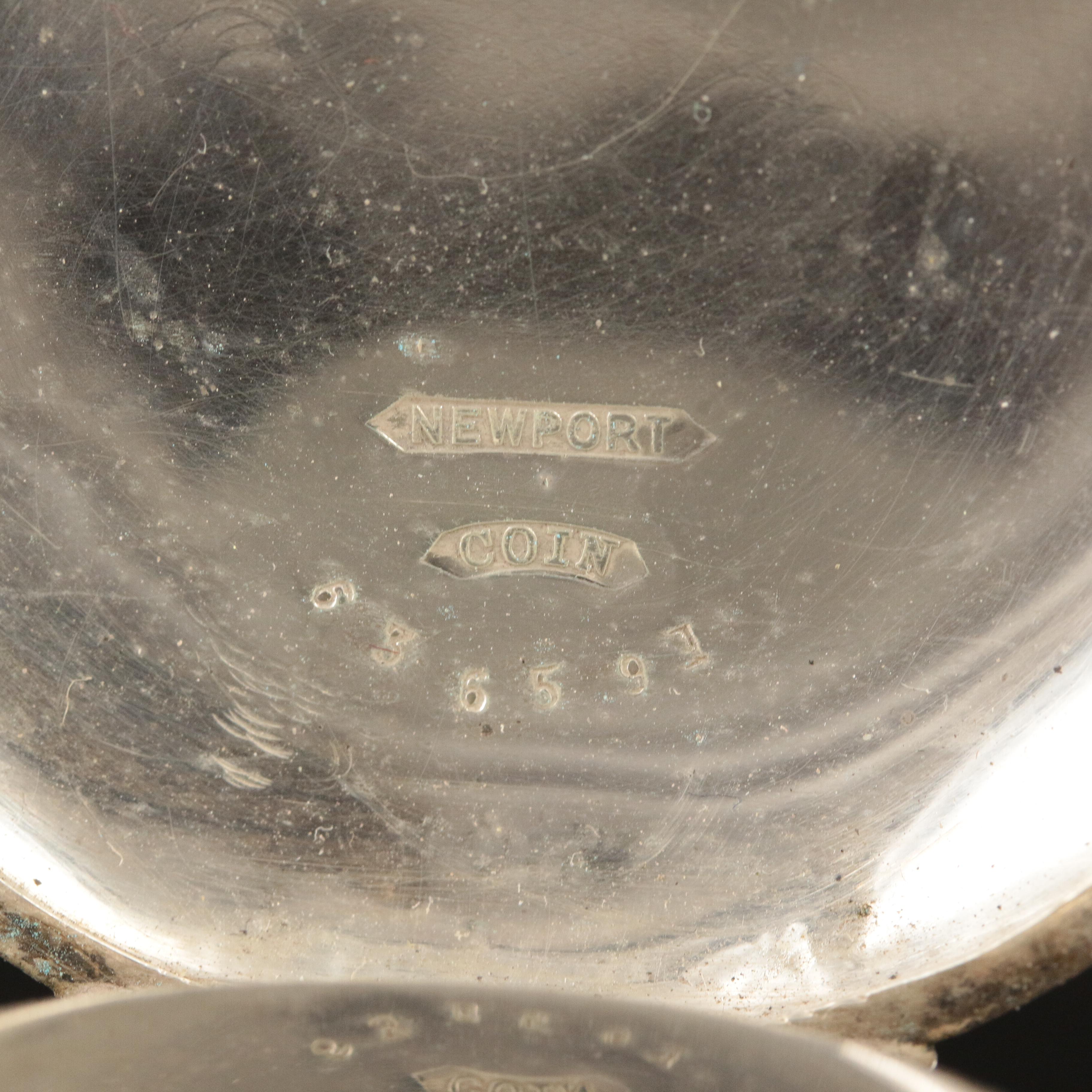 1902 Elgin Coin Silver Railroad-Grade "Father Time" Pocket Watch