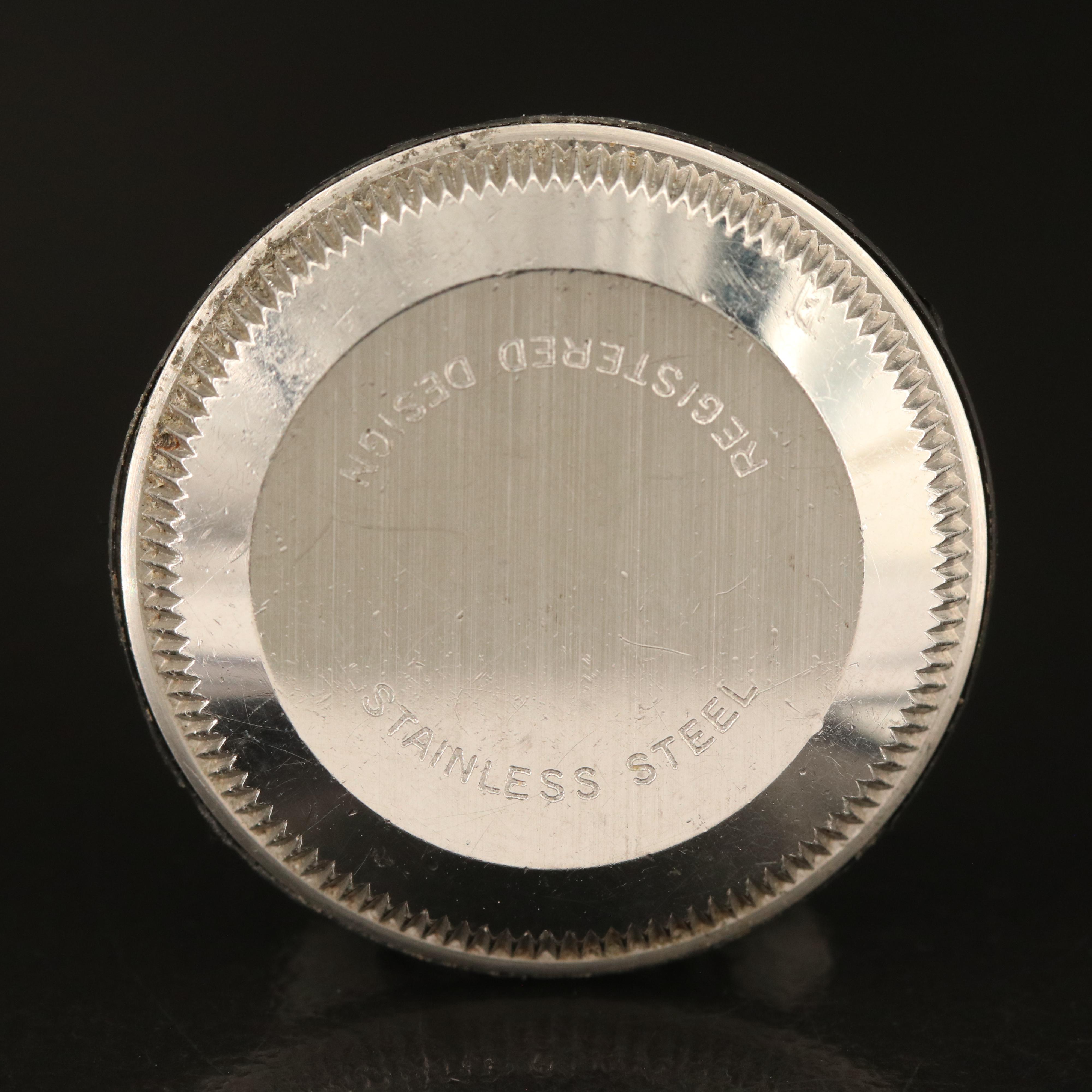 1979 Rolex Custom Diamond Dial Datejust Watch