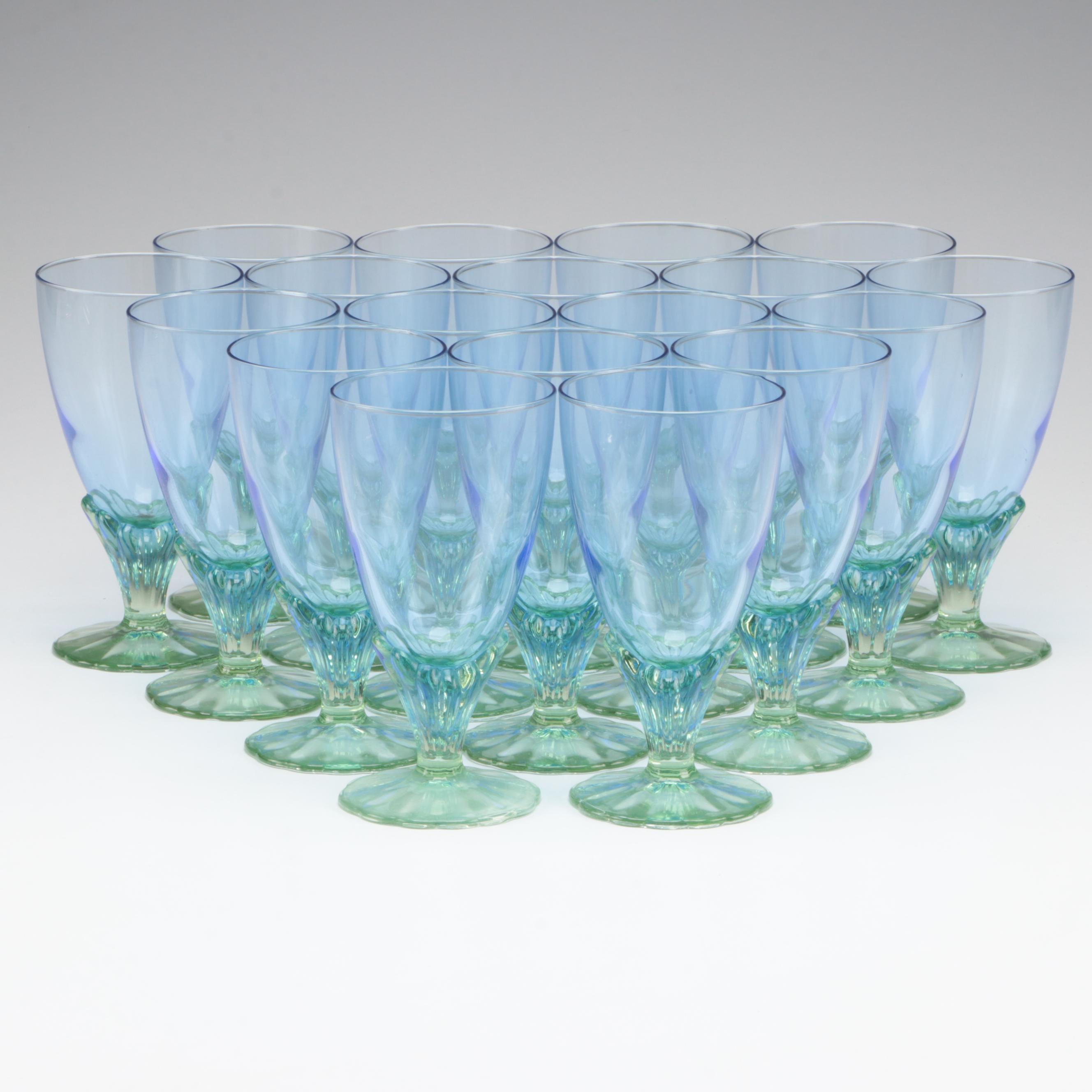 Bormioli Rocco "Bahia" Juice Glasses