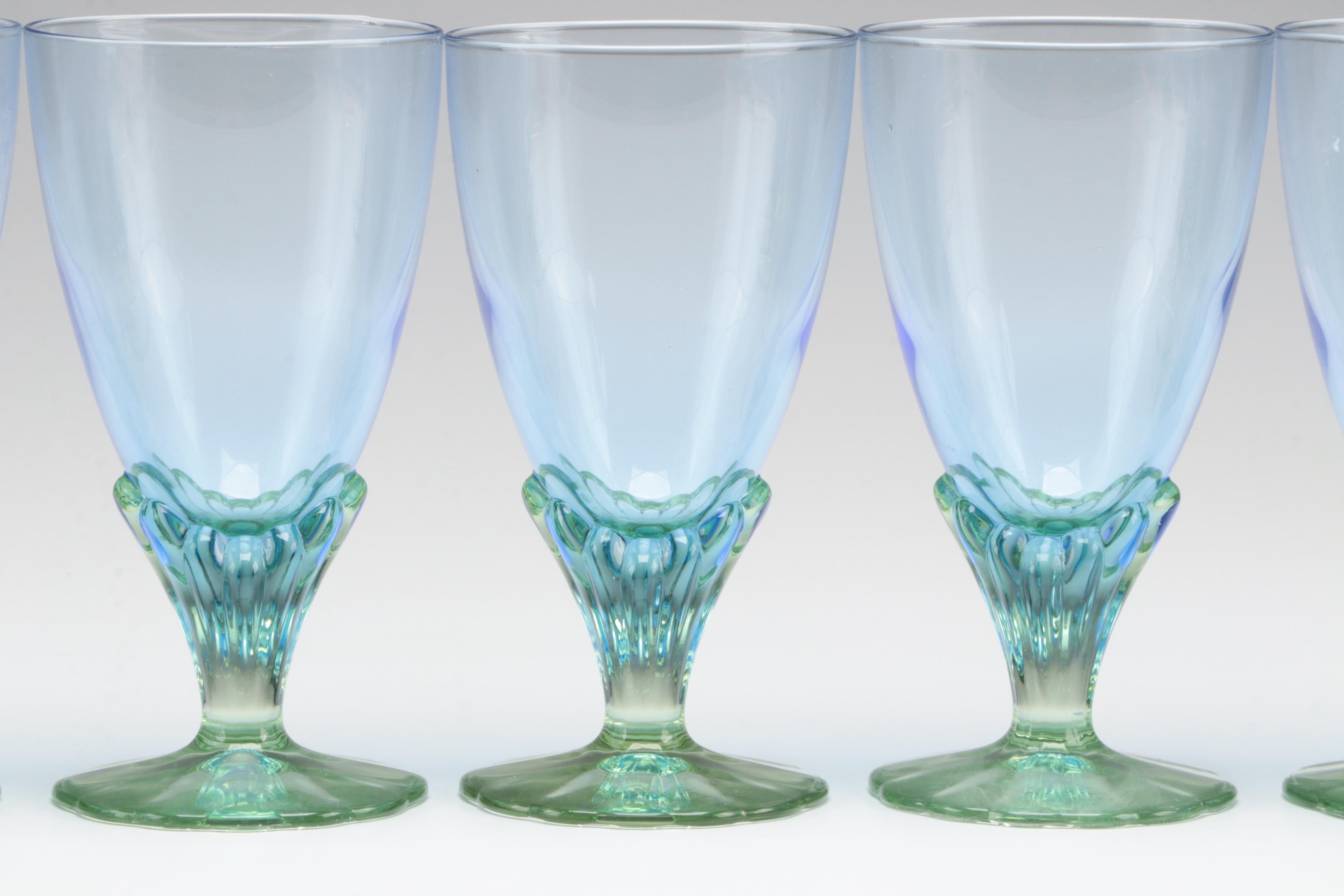 Bormioli Rocco "Bahia" Juice Glasses