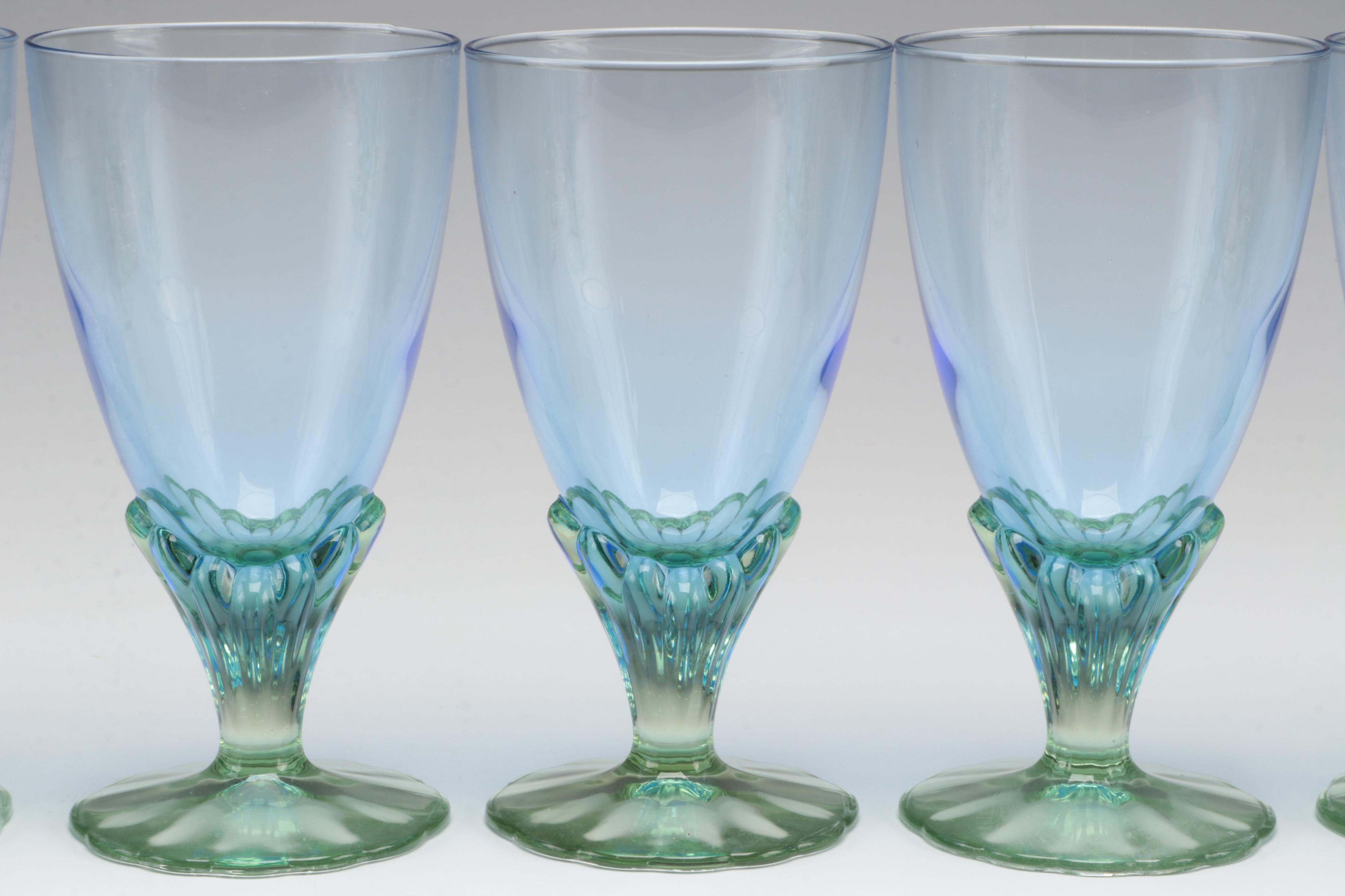 Bormioli Rocco "Bahia" Juice Glasses