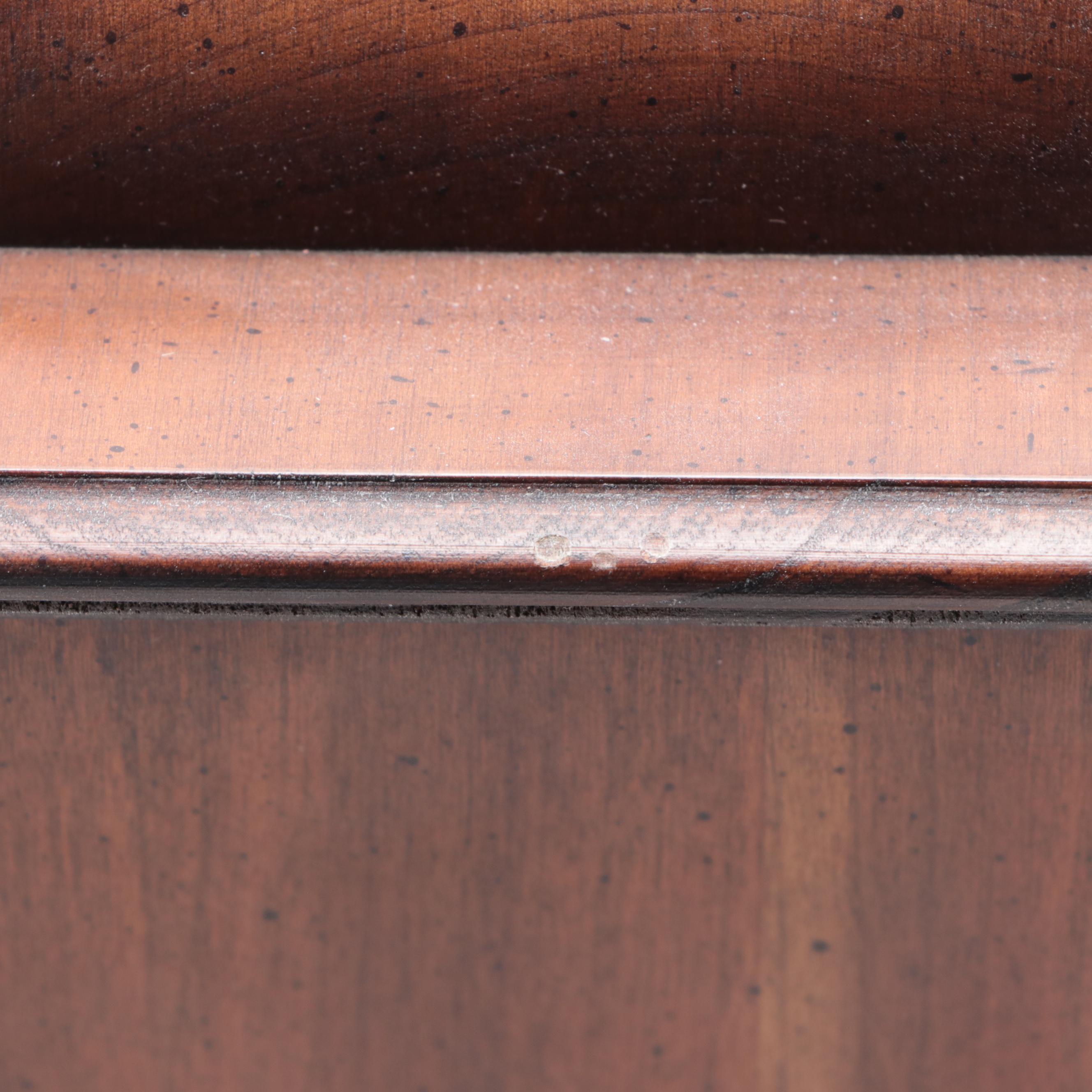 Barwick Mantel Clock in Wooden Case by Howard Miller