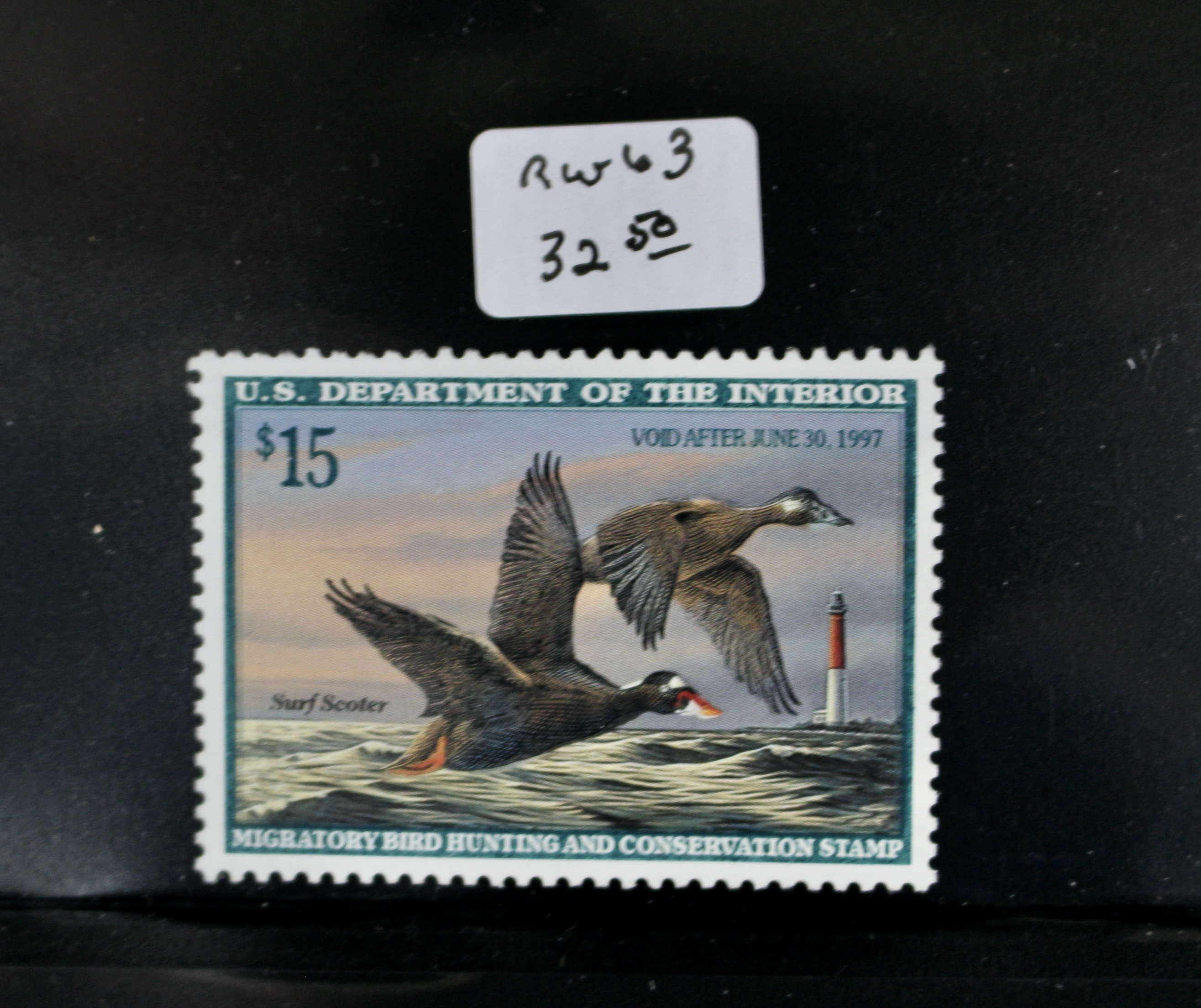 U.S. Duck Stamp Collection