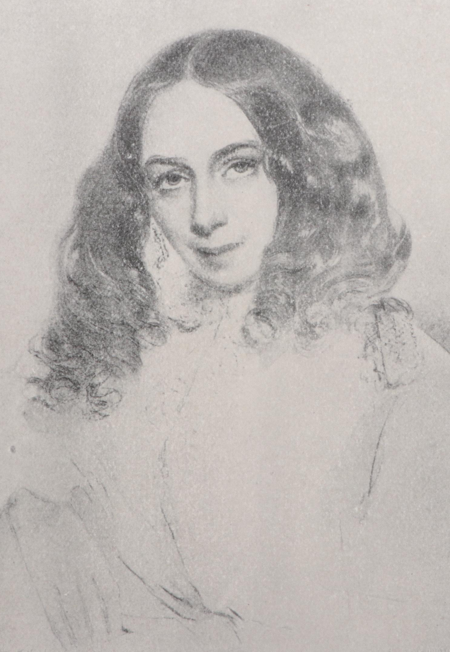 Leather Bound "The Poetical Works of Elizabeth Barrett Browning," 1911