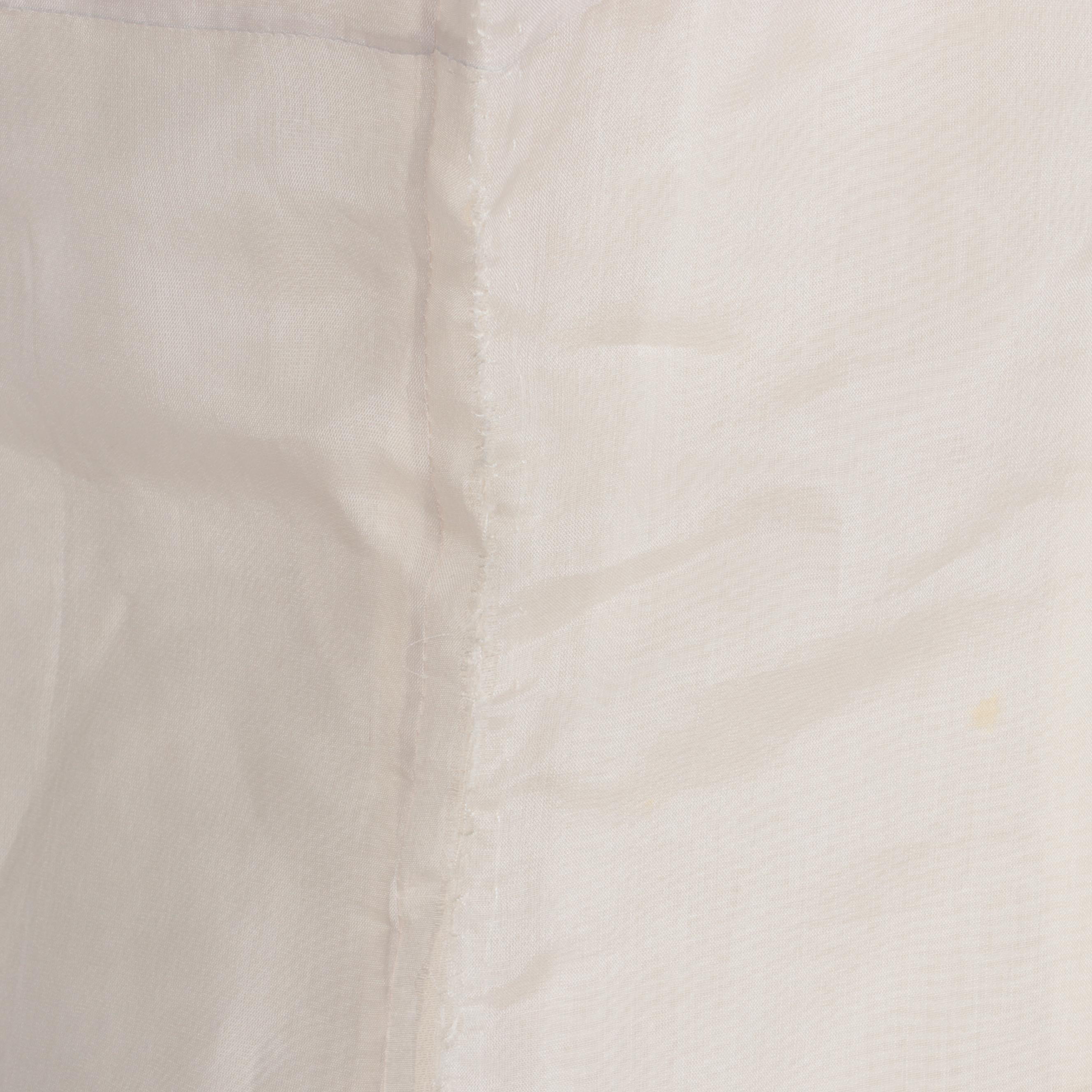 Prada Two Piece Sheer Midi Dress