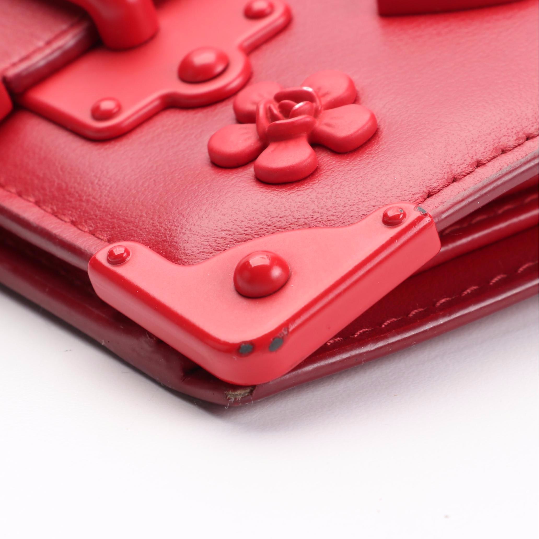 Prada City Saffiano Leather Wallet