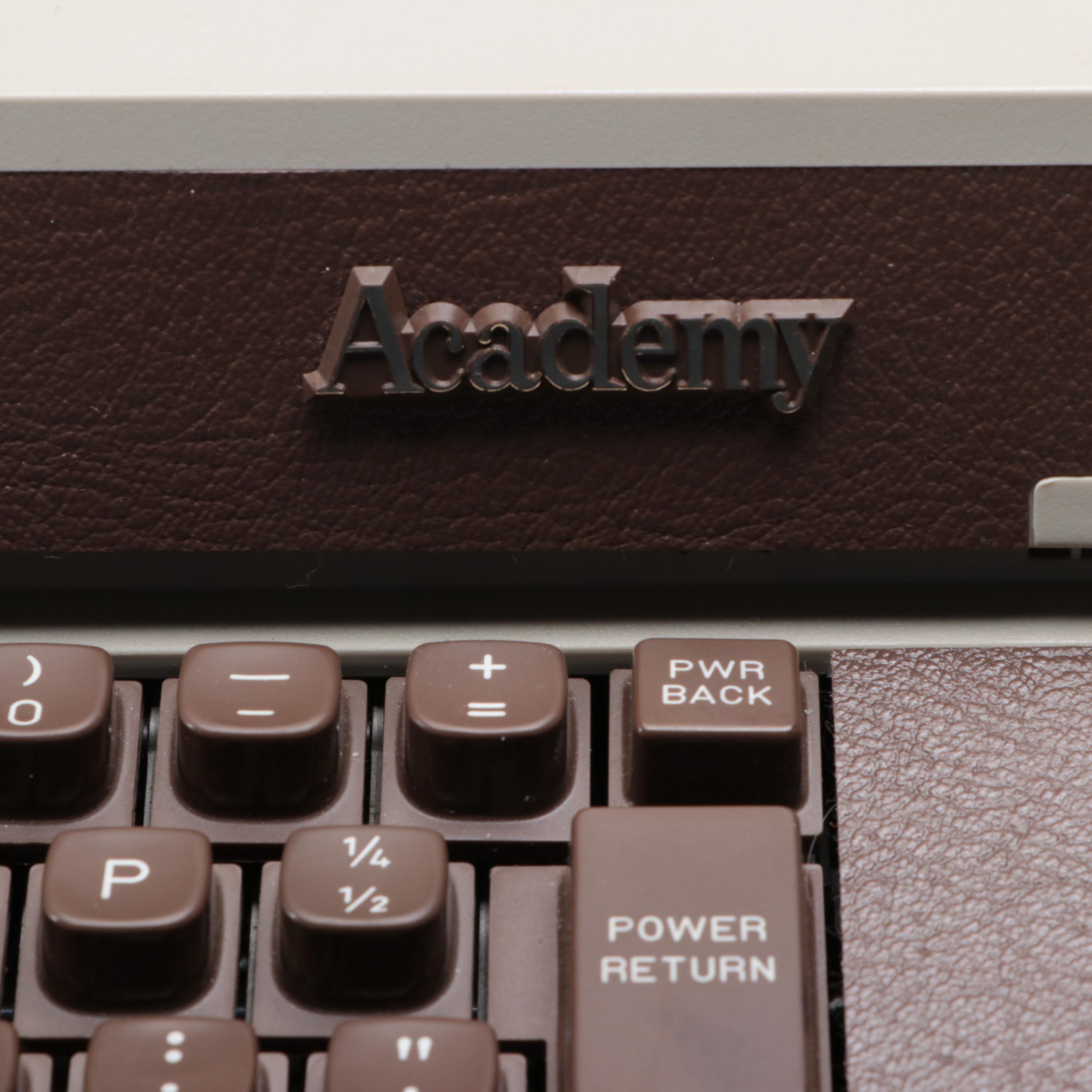Royal Academy Electric Typewriter, Late 20th Century