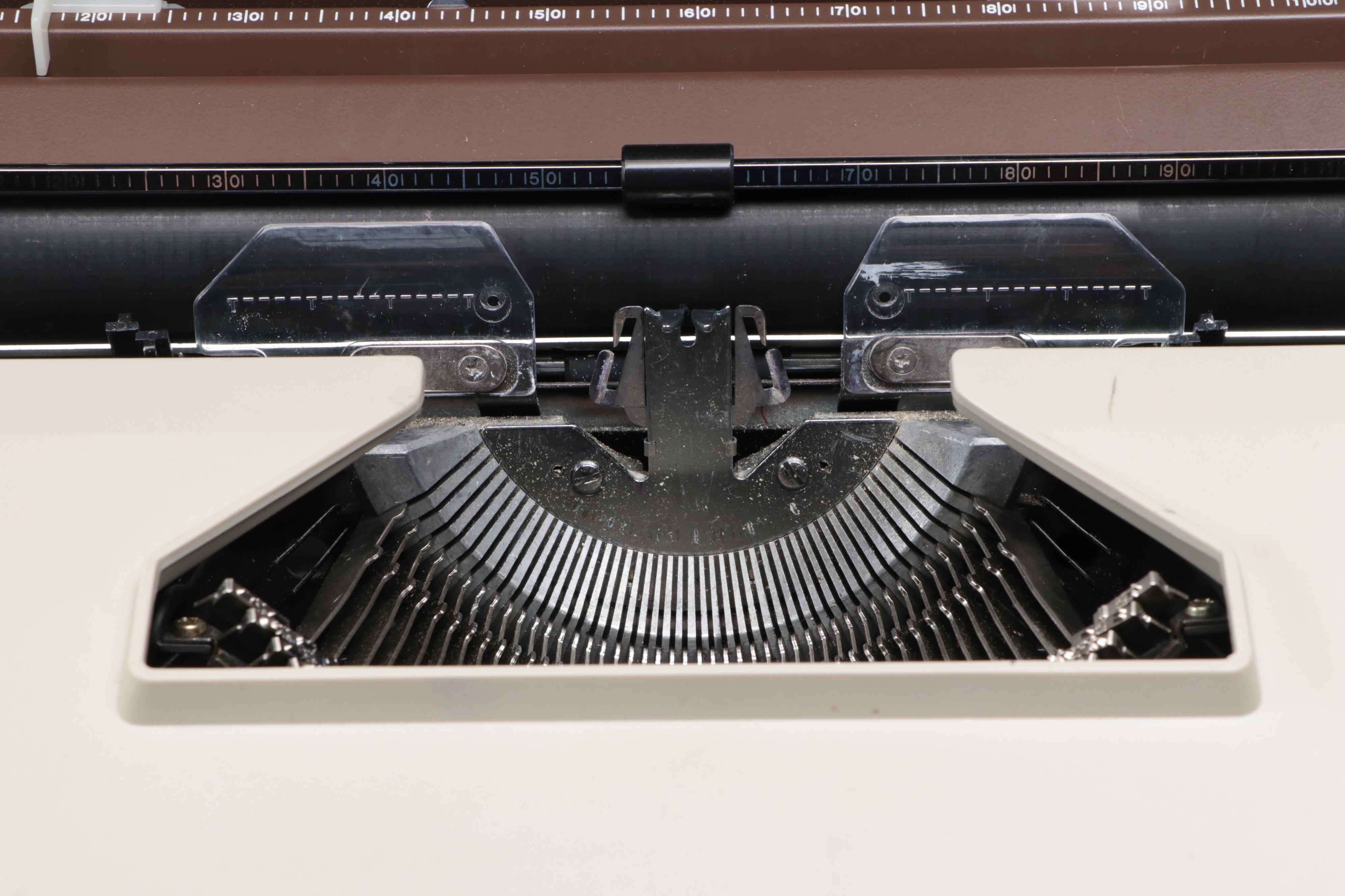 Royal Academy Electric Typewriter, Late 20th Century