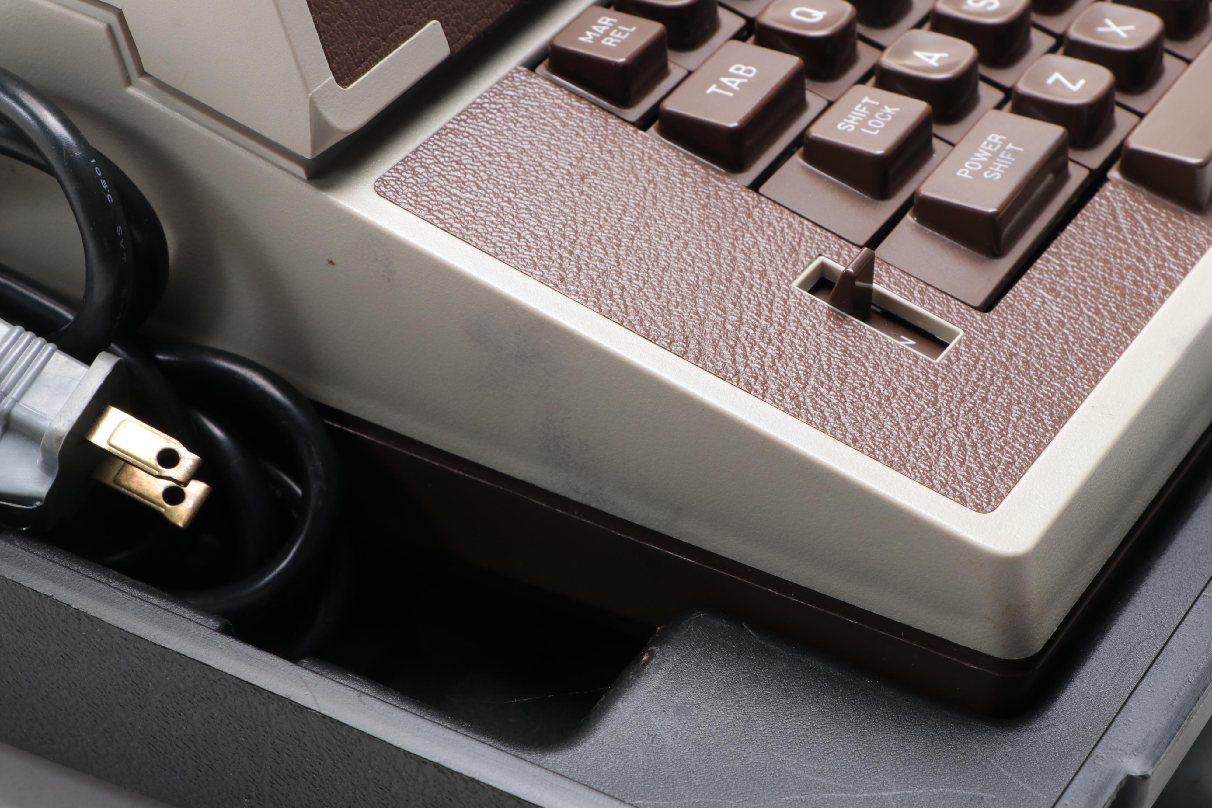 Royal Academy Electric Typewriter, Late 20th Century