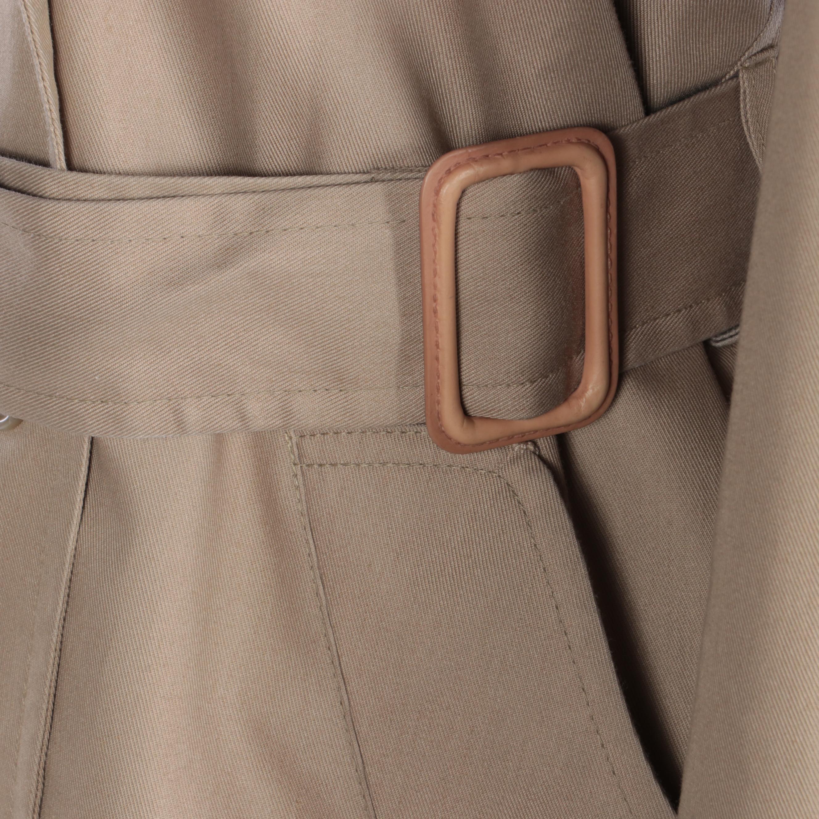 London Fog and Gallery Trench Coats with Removable Liners