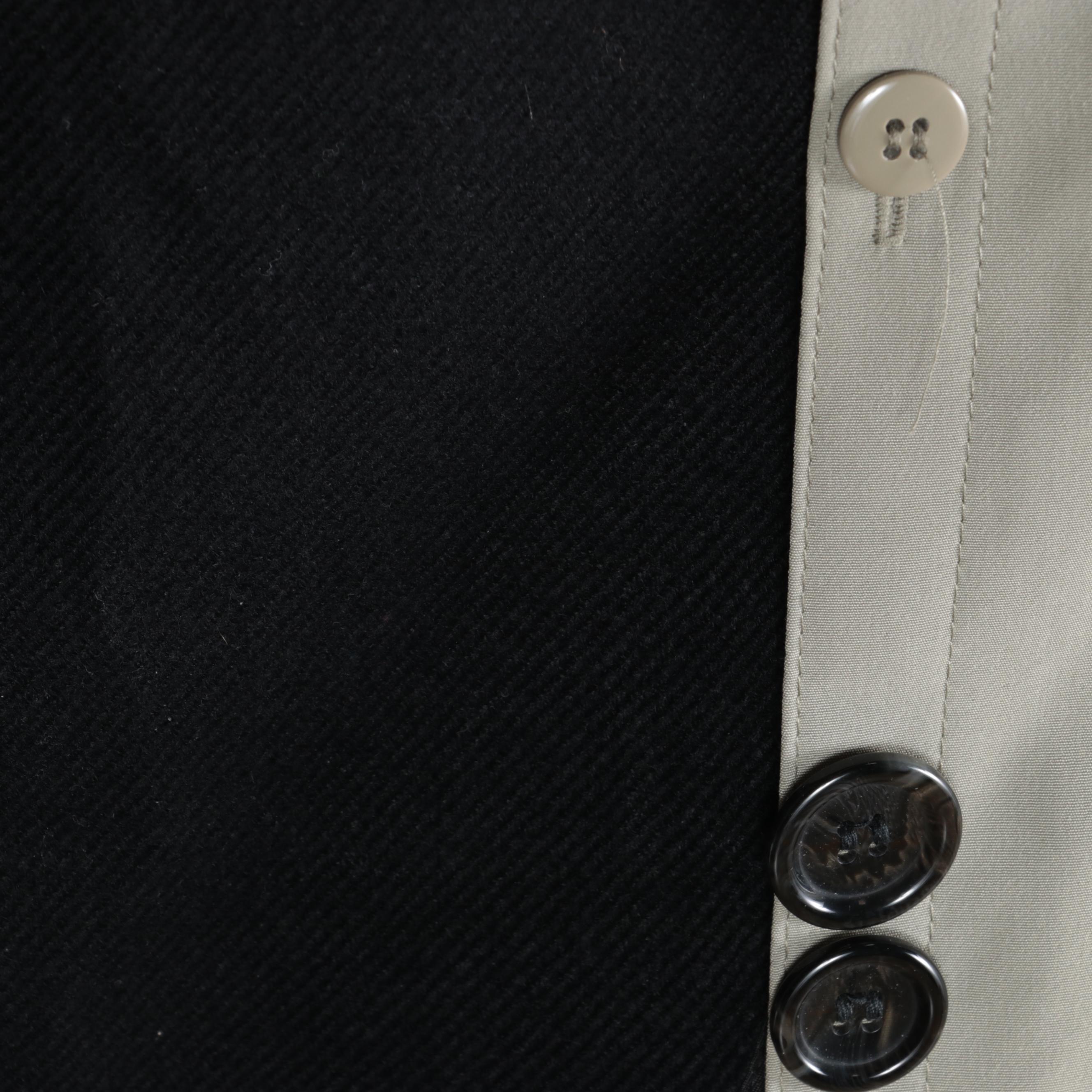 London Fog and Gallery Trench Coats with Removable Liners