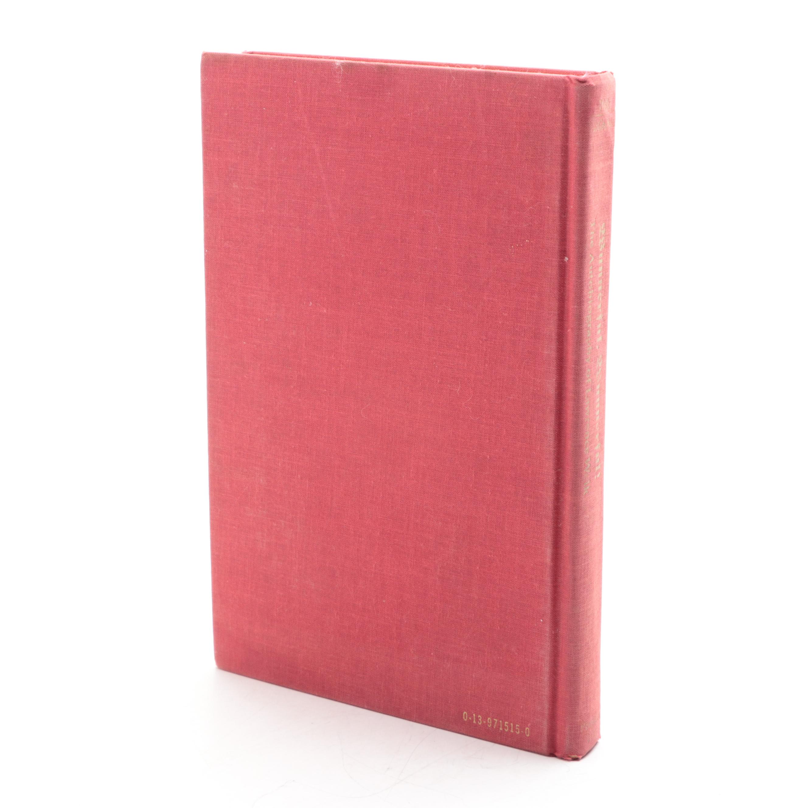 Signed "Wunnerful, Wunnerful!" by Lawrence Welk and Bernice McGeehan, 1971