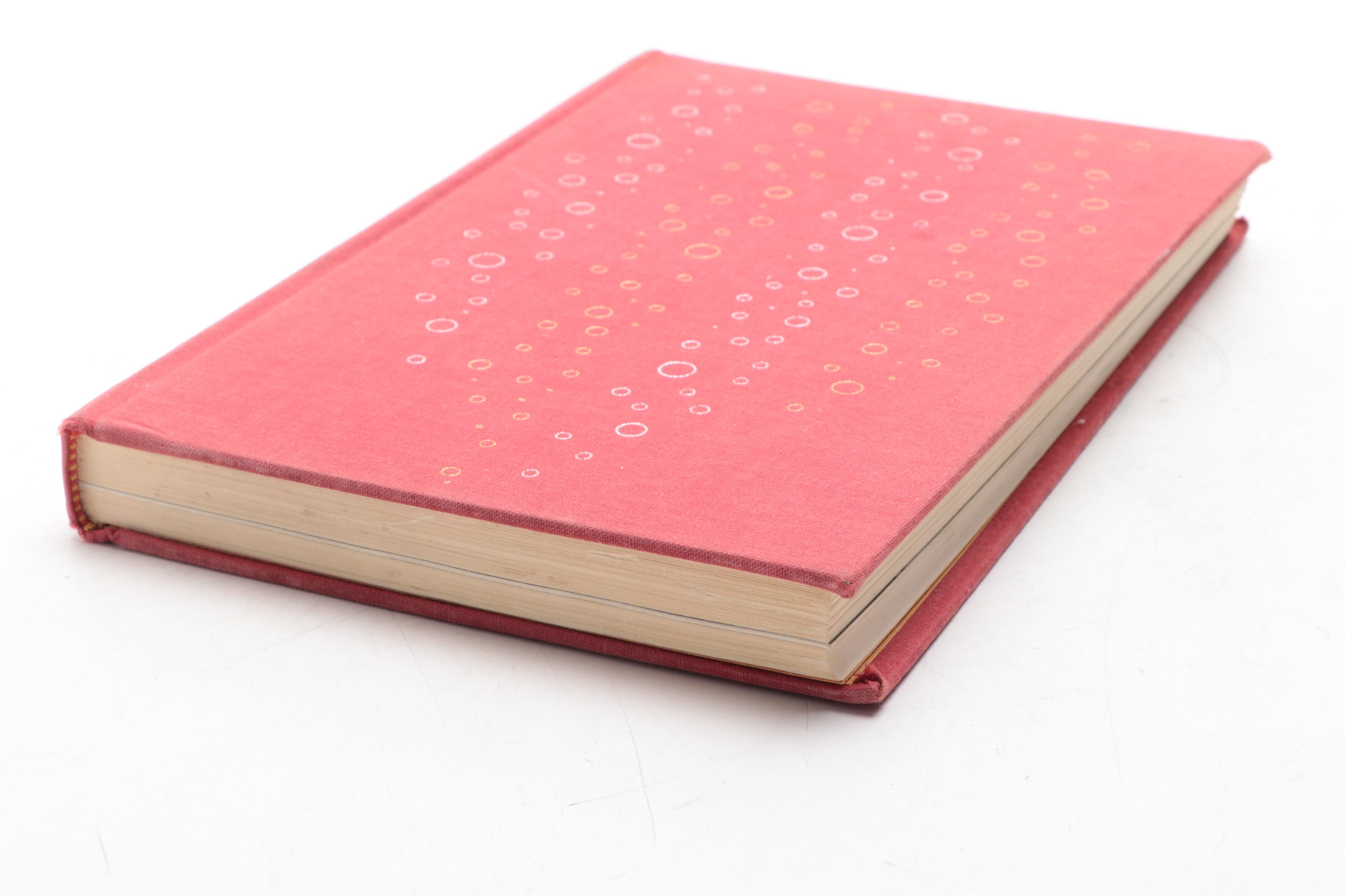 Signed "Wunnerful, Wunnerful!" by Lawrence Welk and Bernice McGeehan, 1971