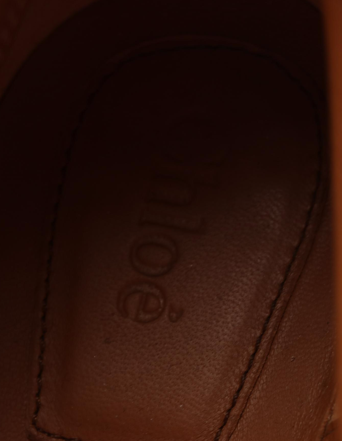 Chloé Suede Zip-Up Block Heel Ankle Boots