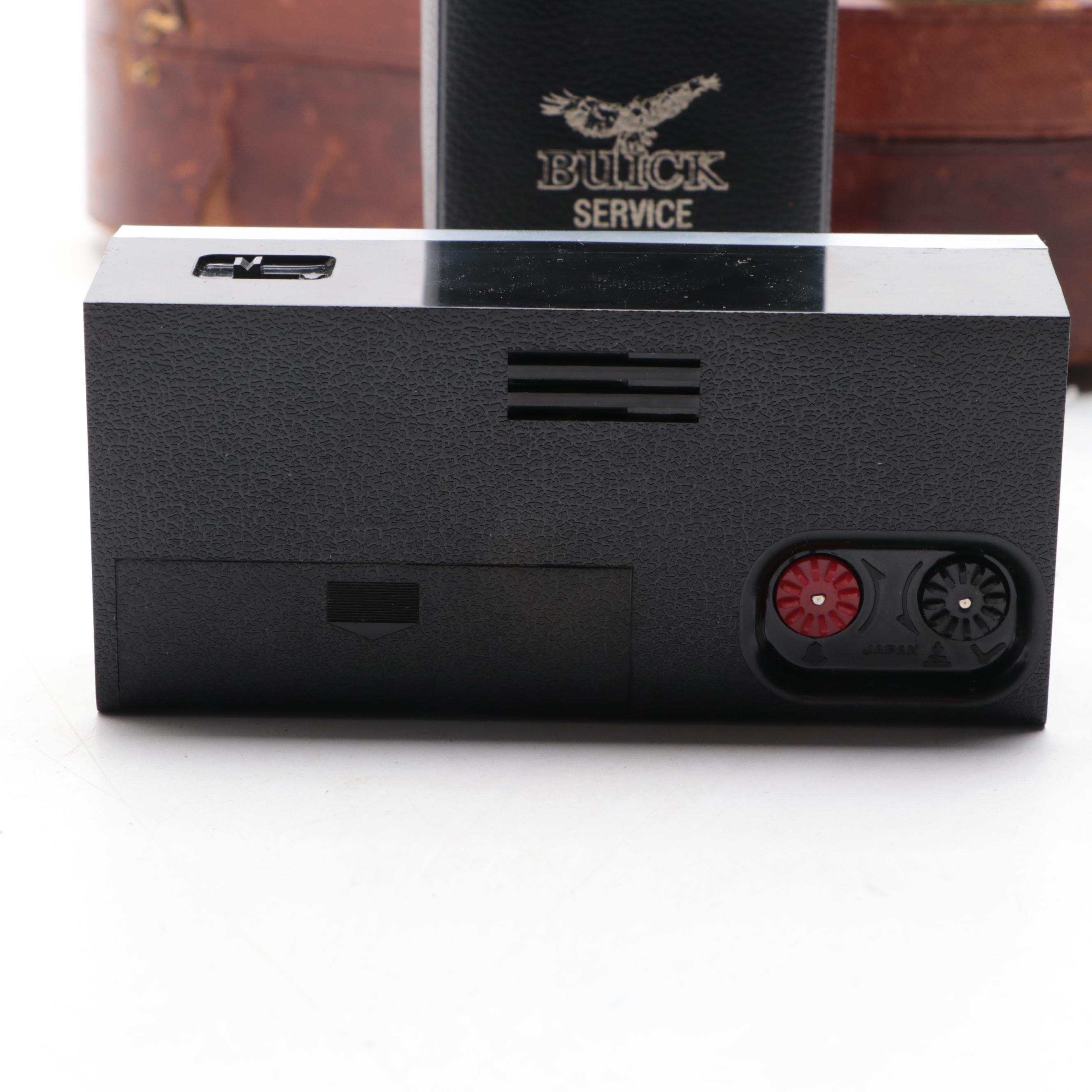 Kodak No. 2 Brownie Box Camera and More