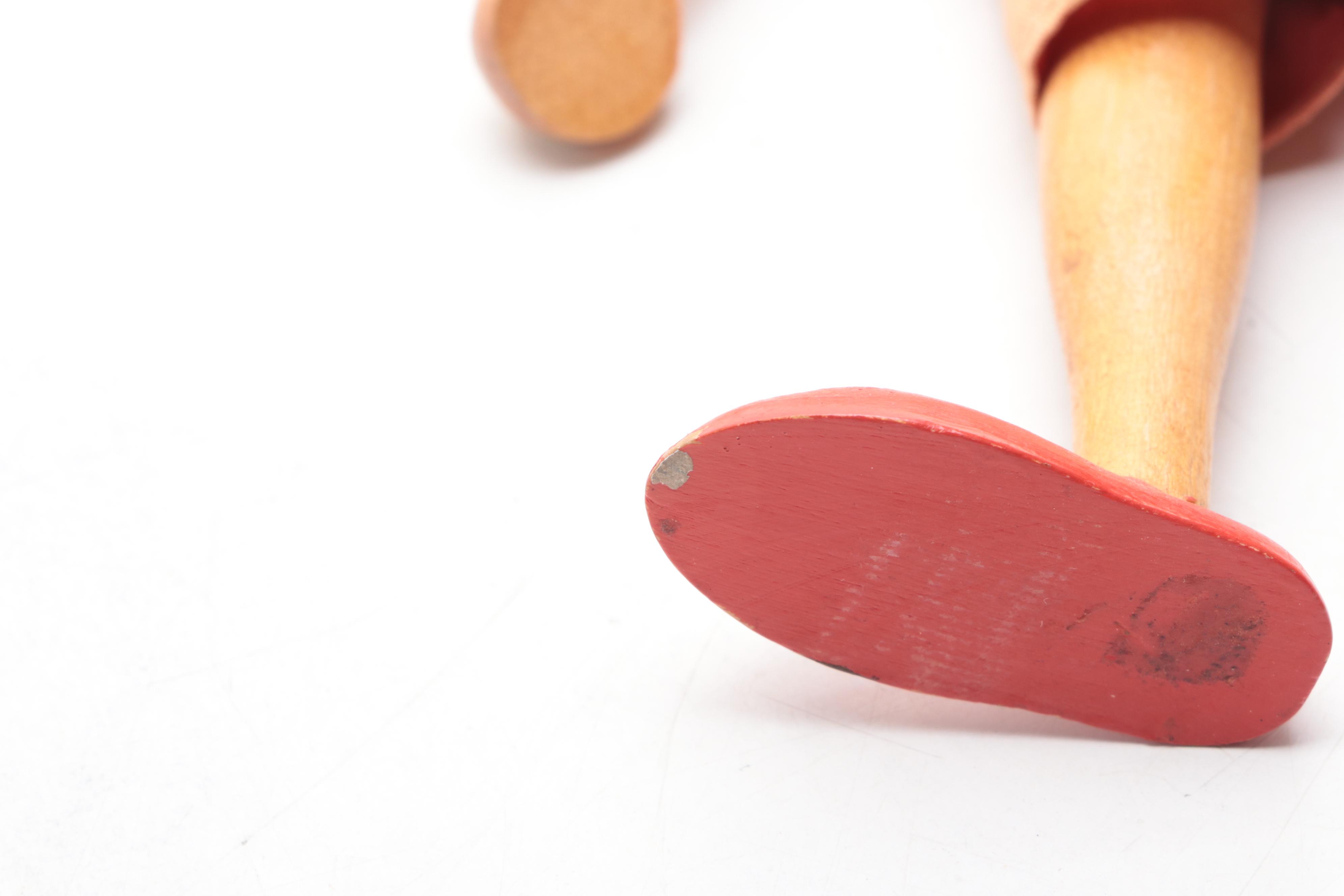 Greek, Russian, German, and More Toy Dolls